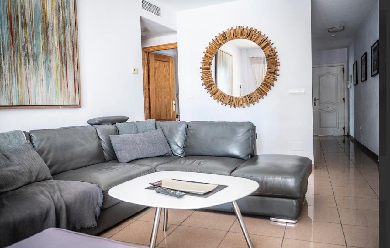 Burriana Playa Apartment *