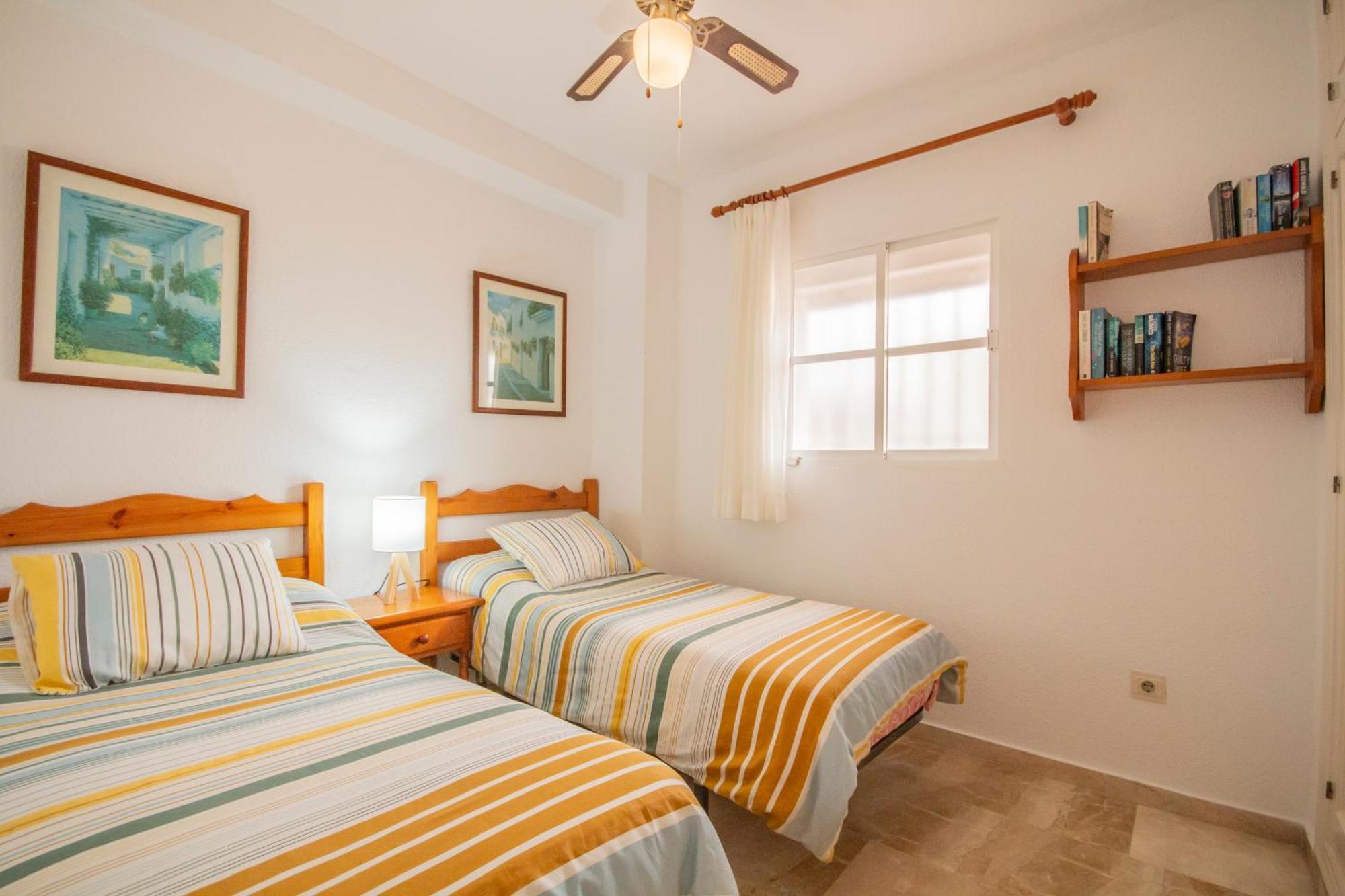 Apartamento Fuentes De Nerja