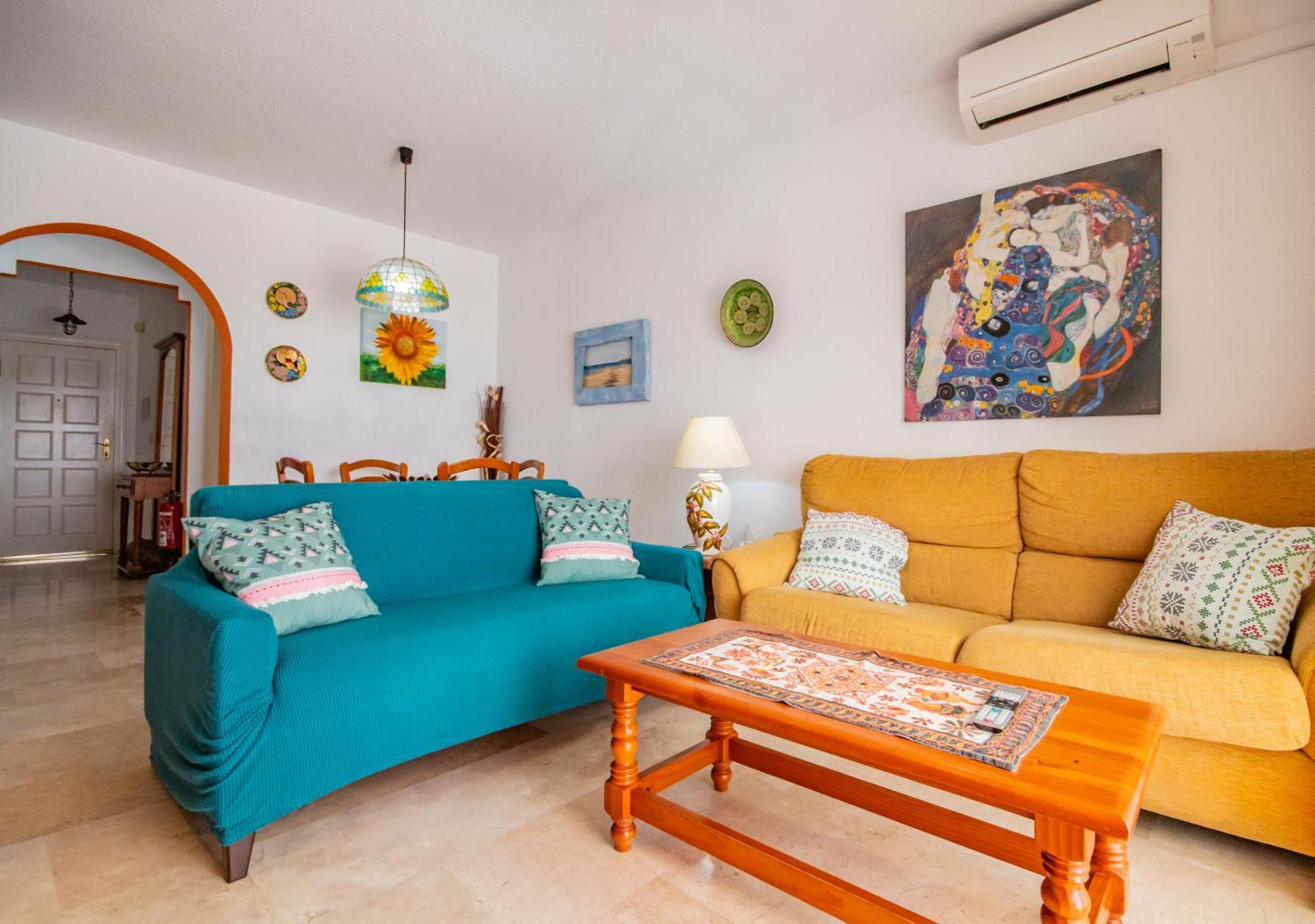 Fuentes De Apartment