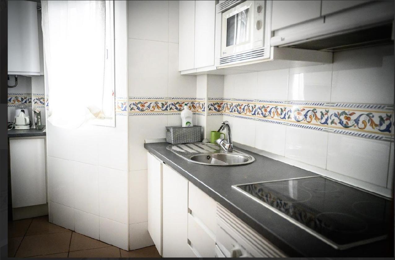 Apartamento Playa Burriana Rubasol Nerja