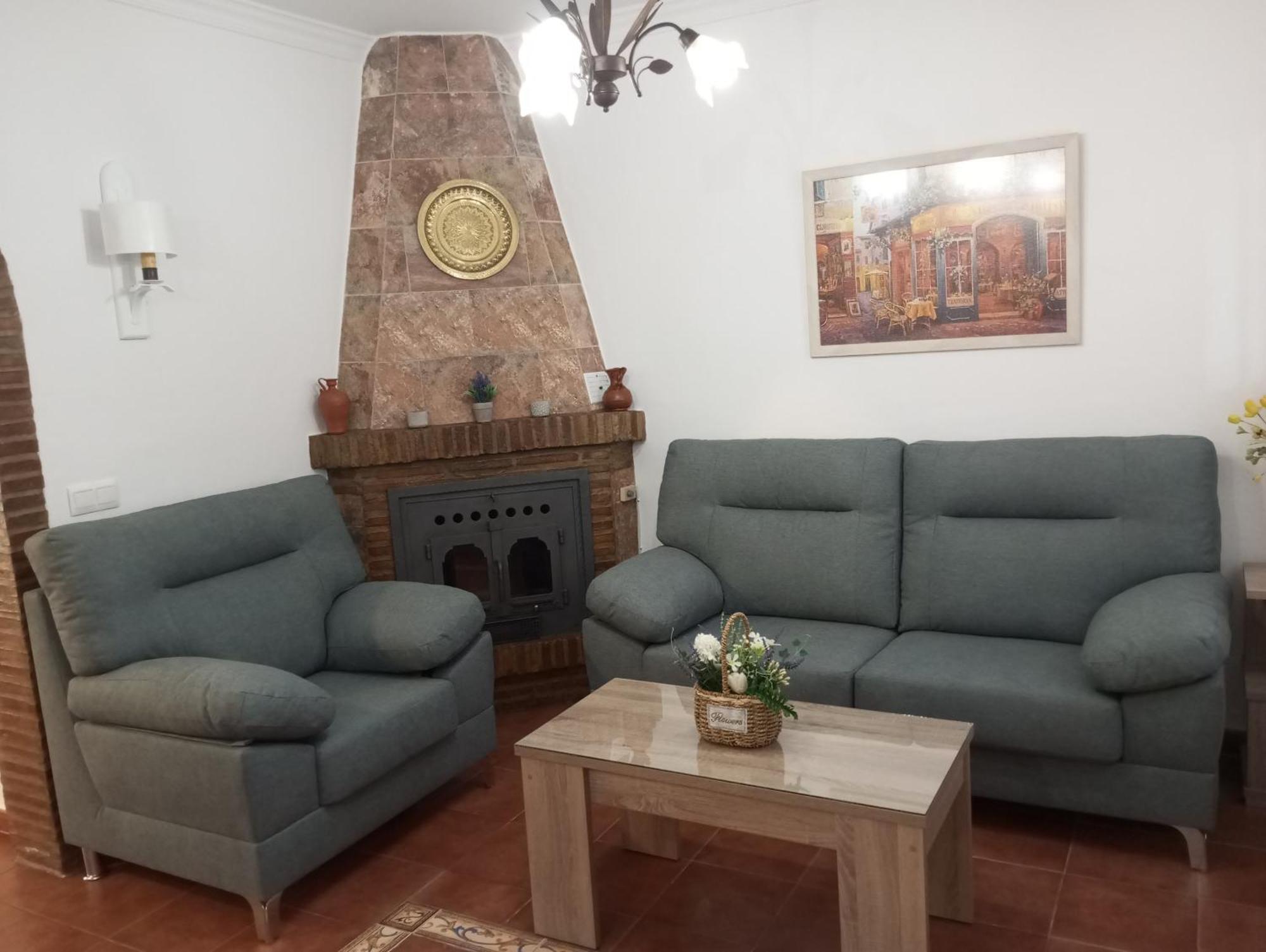 Mi Cortijo Casa de férias Nerja