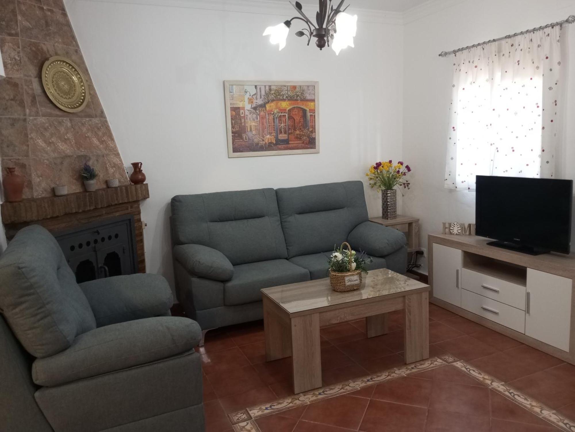 Casa de férias Mi Cortijo