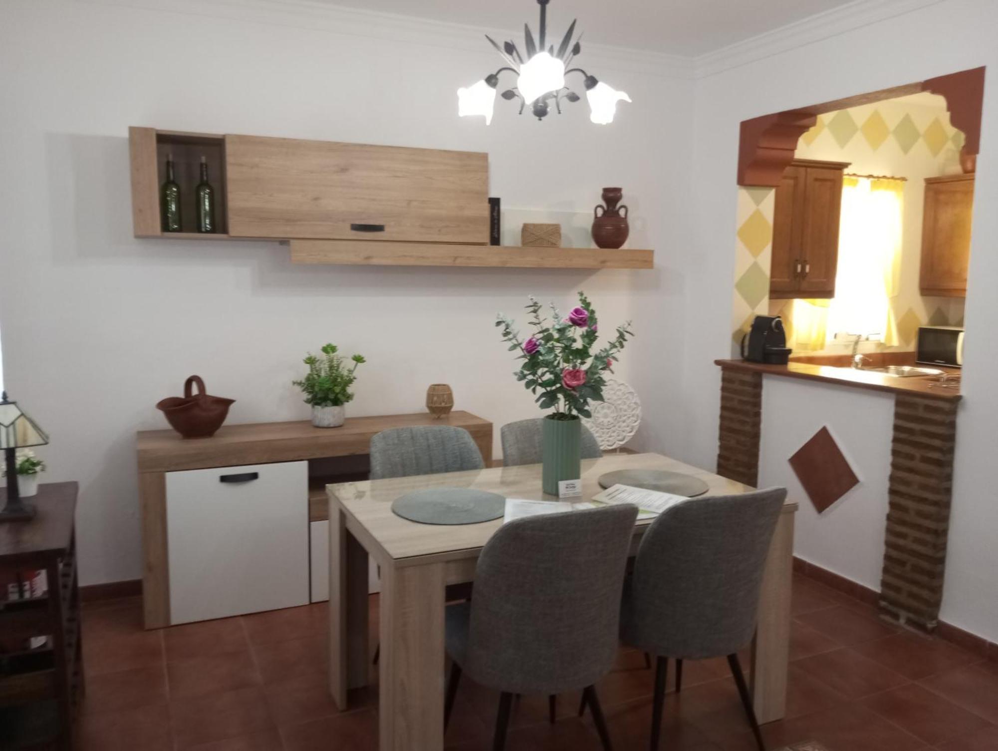 Casa de férias Mi Cortijo