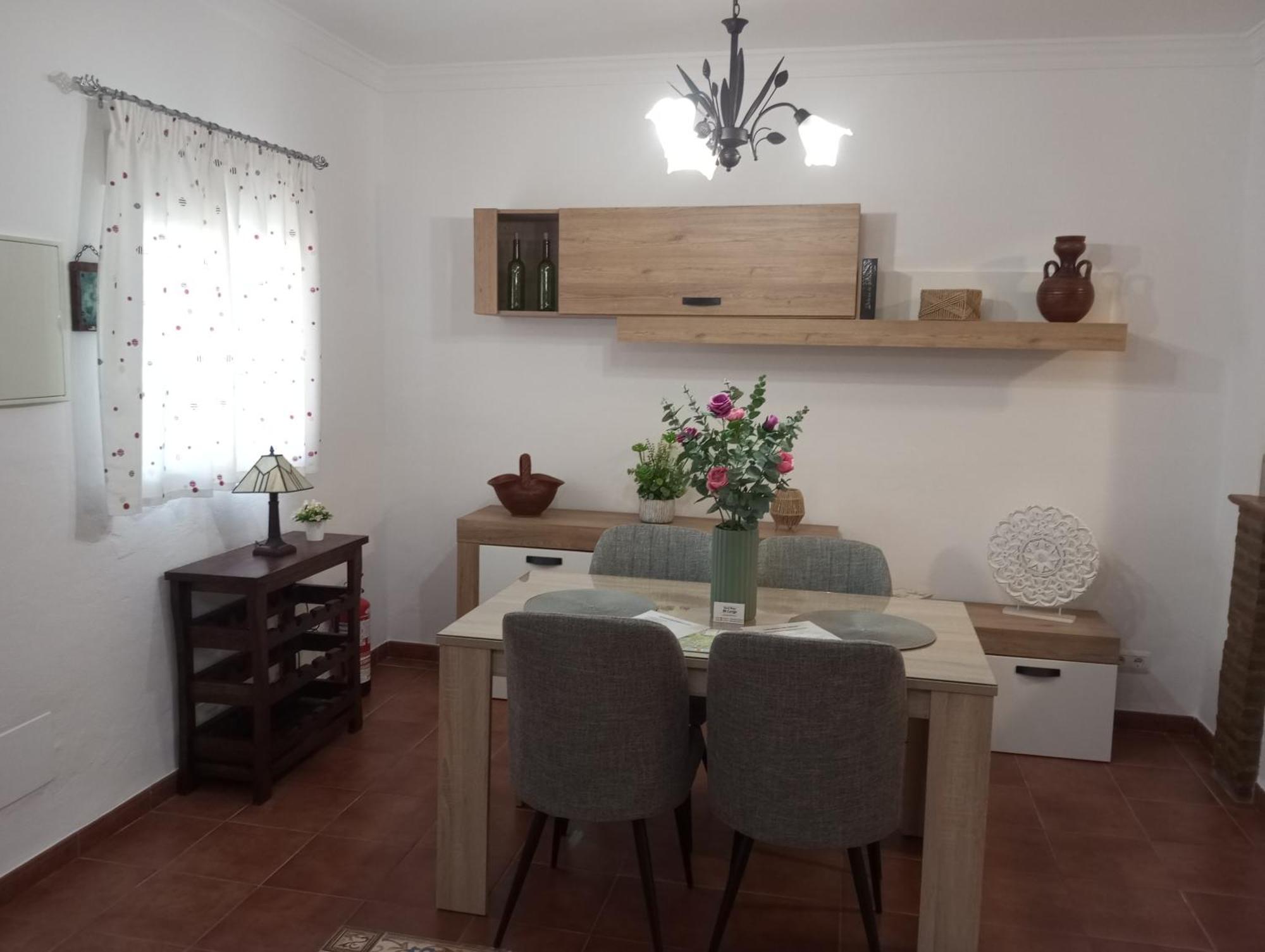 Casa de férias Mi Cortijo Nerja