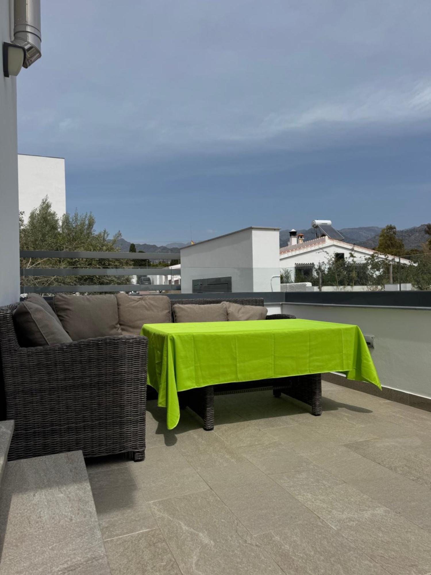 Villa Manuel Nerja