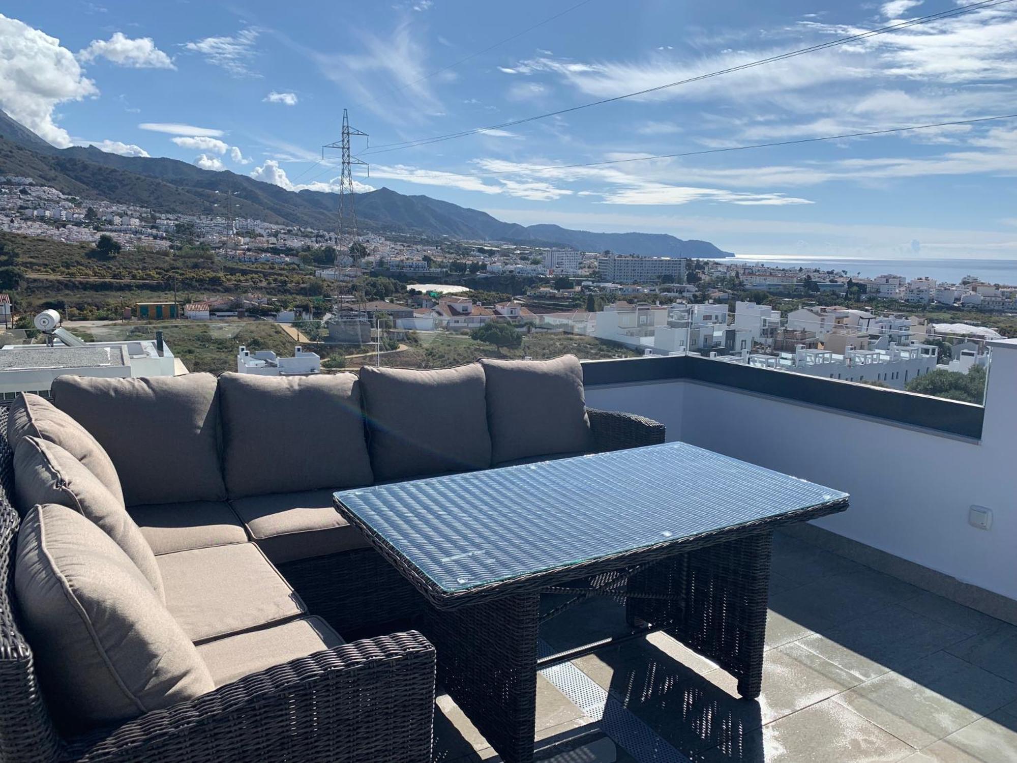 Villa Manuel Nerja
