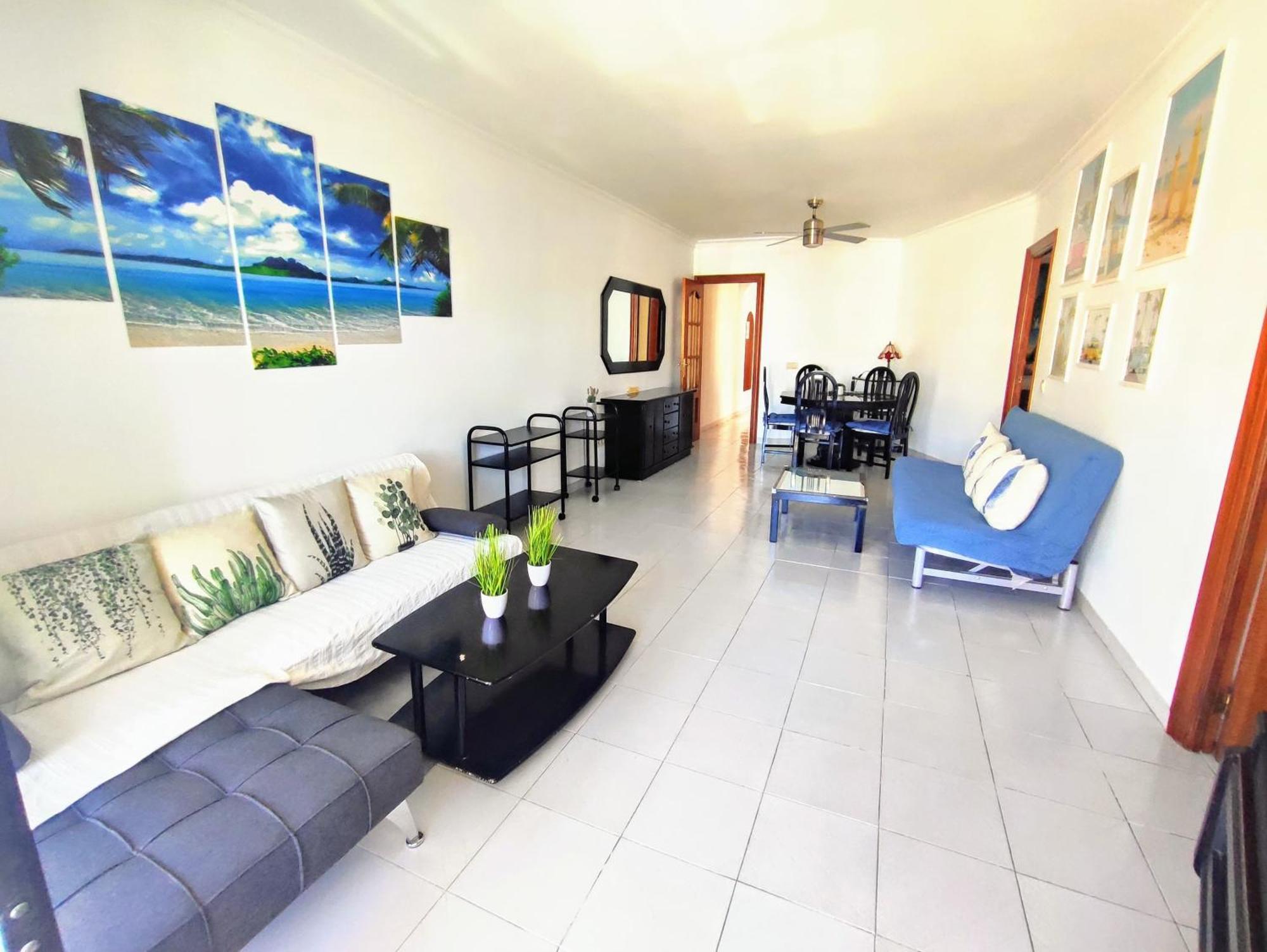 Apartamento Cantarero