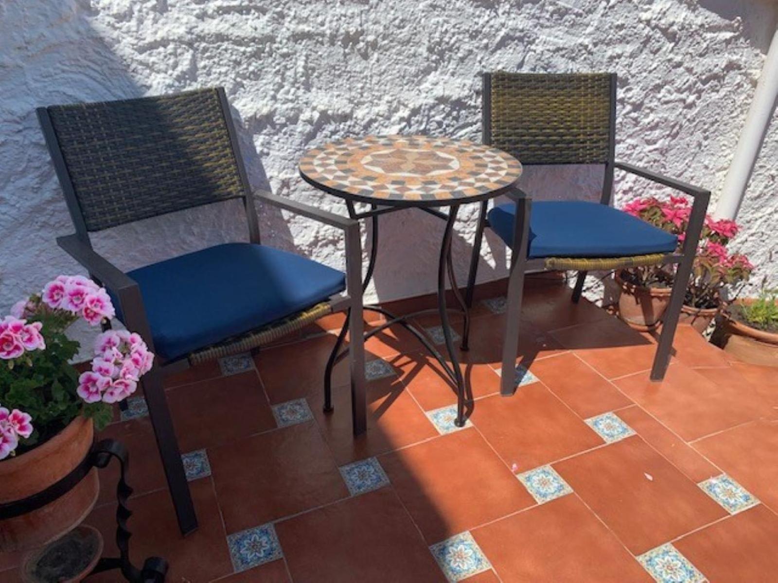 Capistrano, Calle Palmas 126 - Eurosur Сasa de vacaciones Nerja
