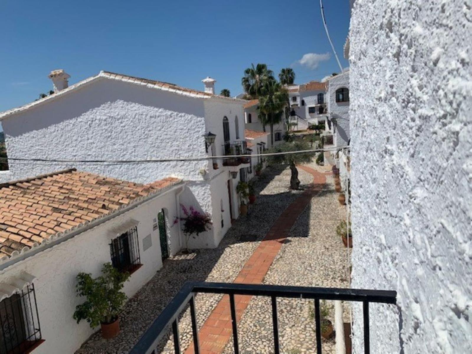 Capistrano, Calle Palmas 126 - Eurosur Сasa de vacaciones Nerja