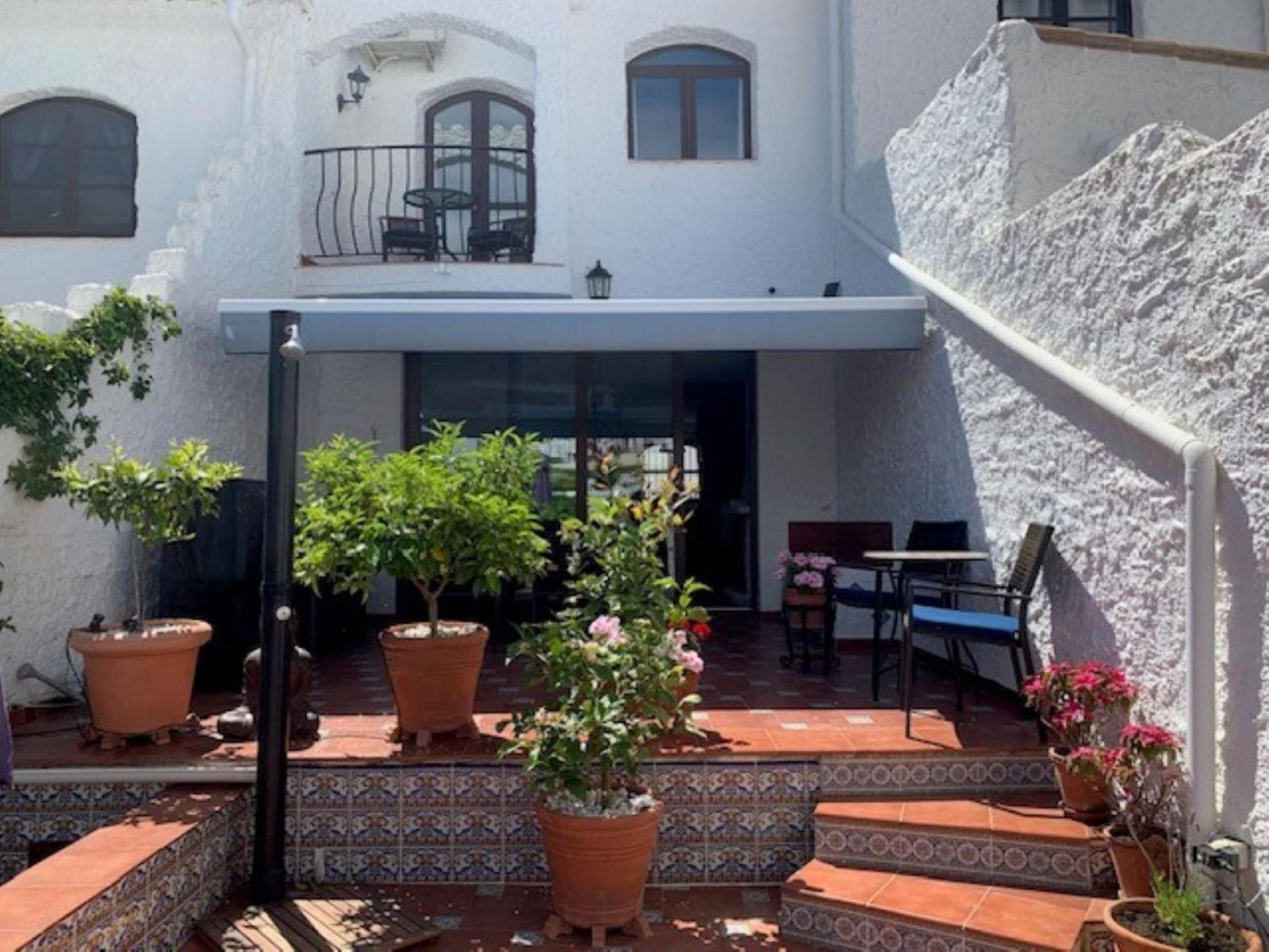 Сasa de vacaciones Capistrano, Calle Palmas 126 - Eurosur Nerja