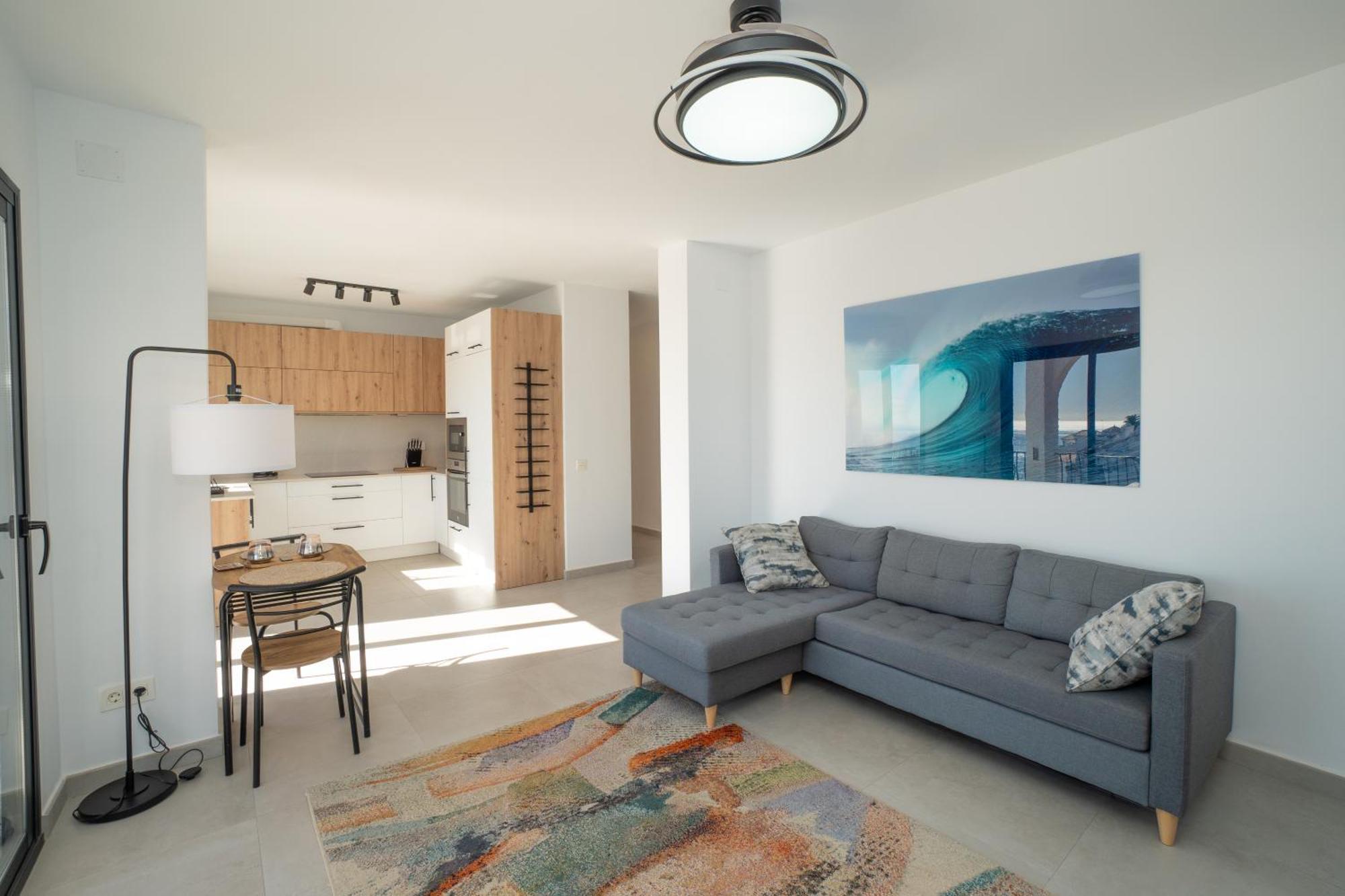 Almendros Nº5 Menyber Apartamento *
