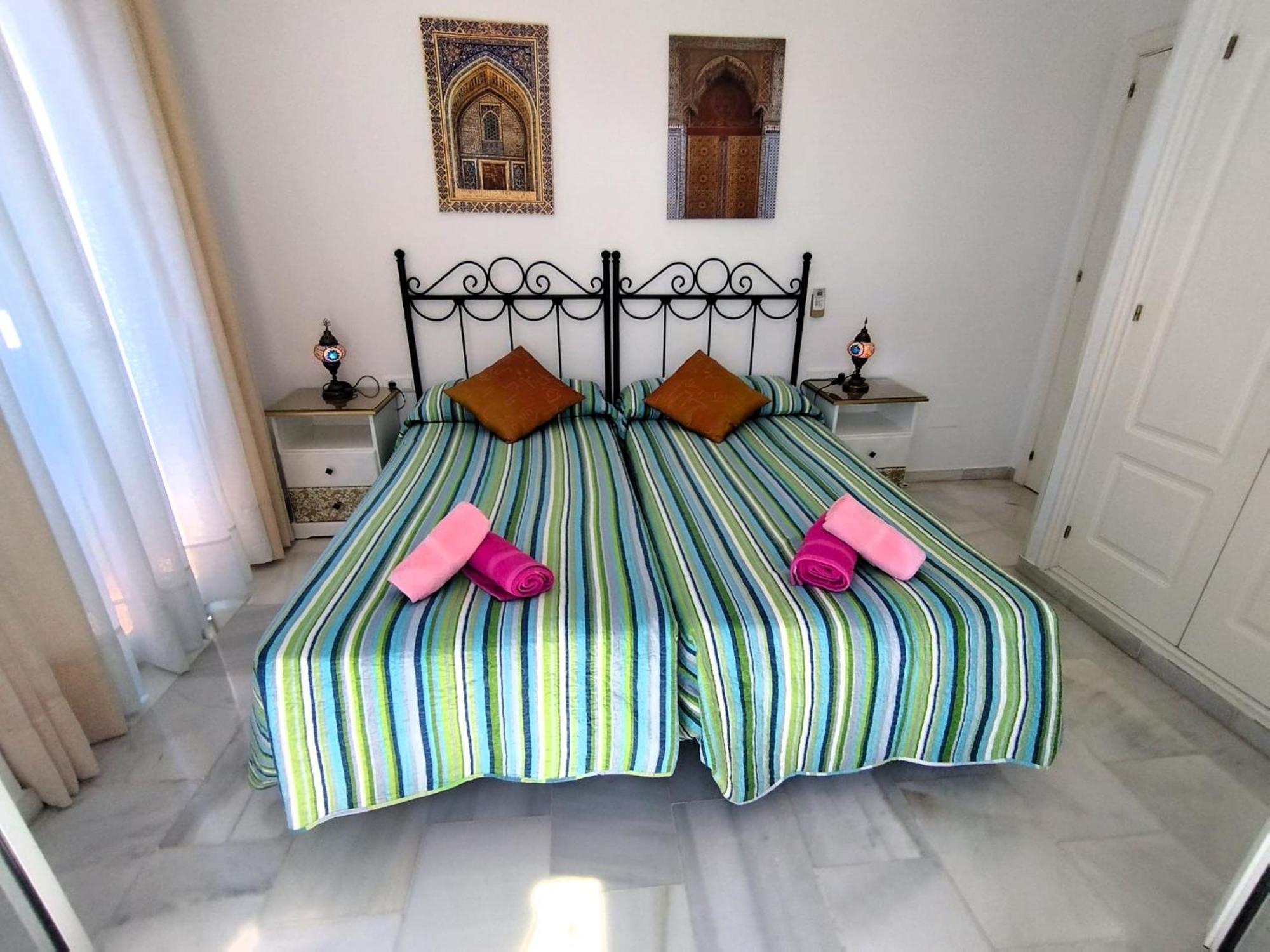 Apartamento Aljamar 3b *