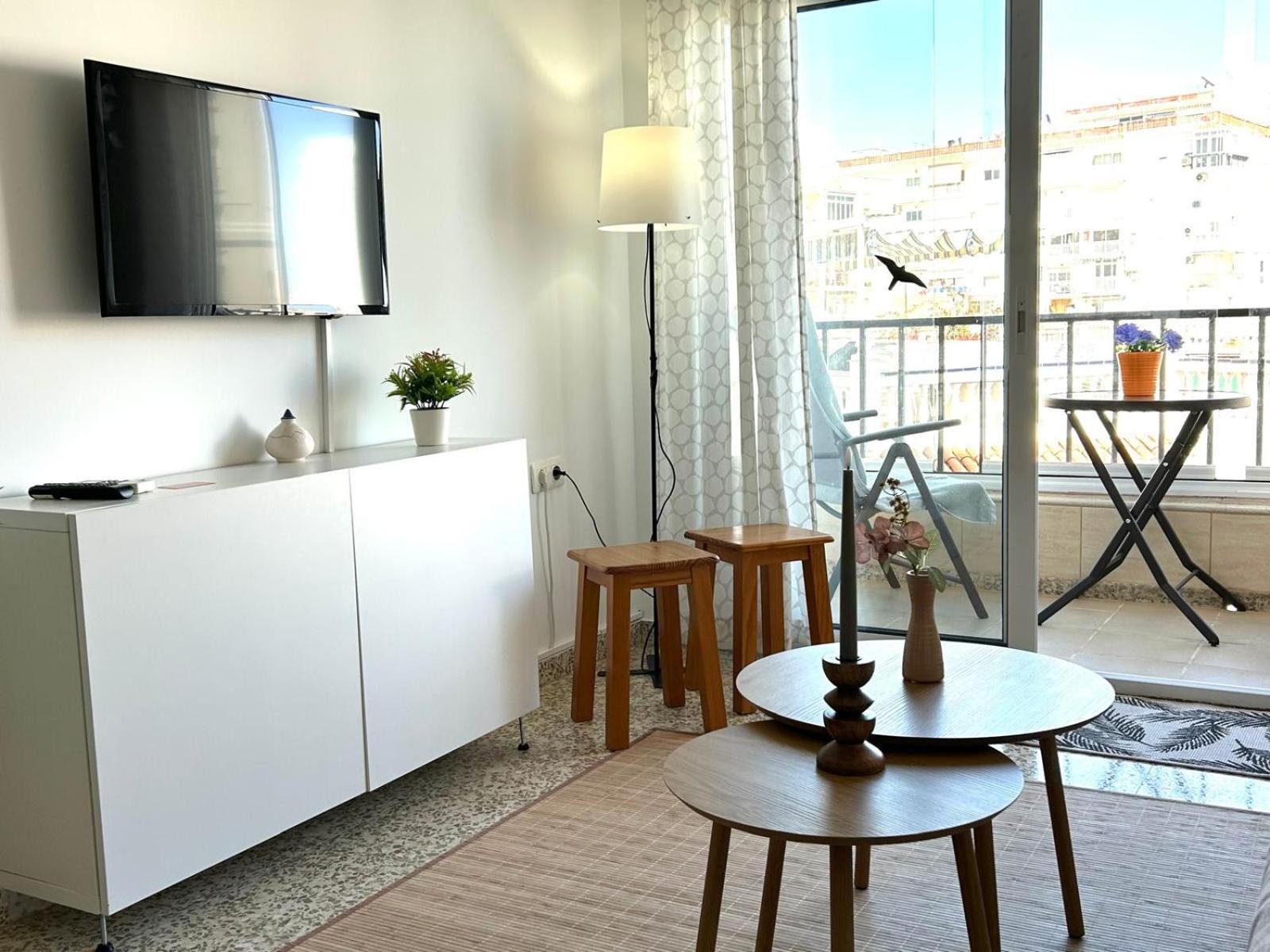 Edf Albaida Ii 2d - Eurosur Apartamento *