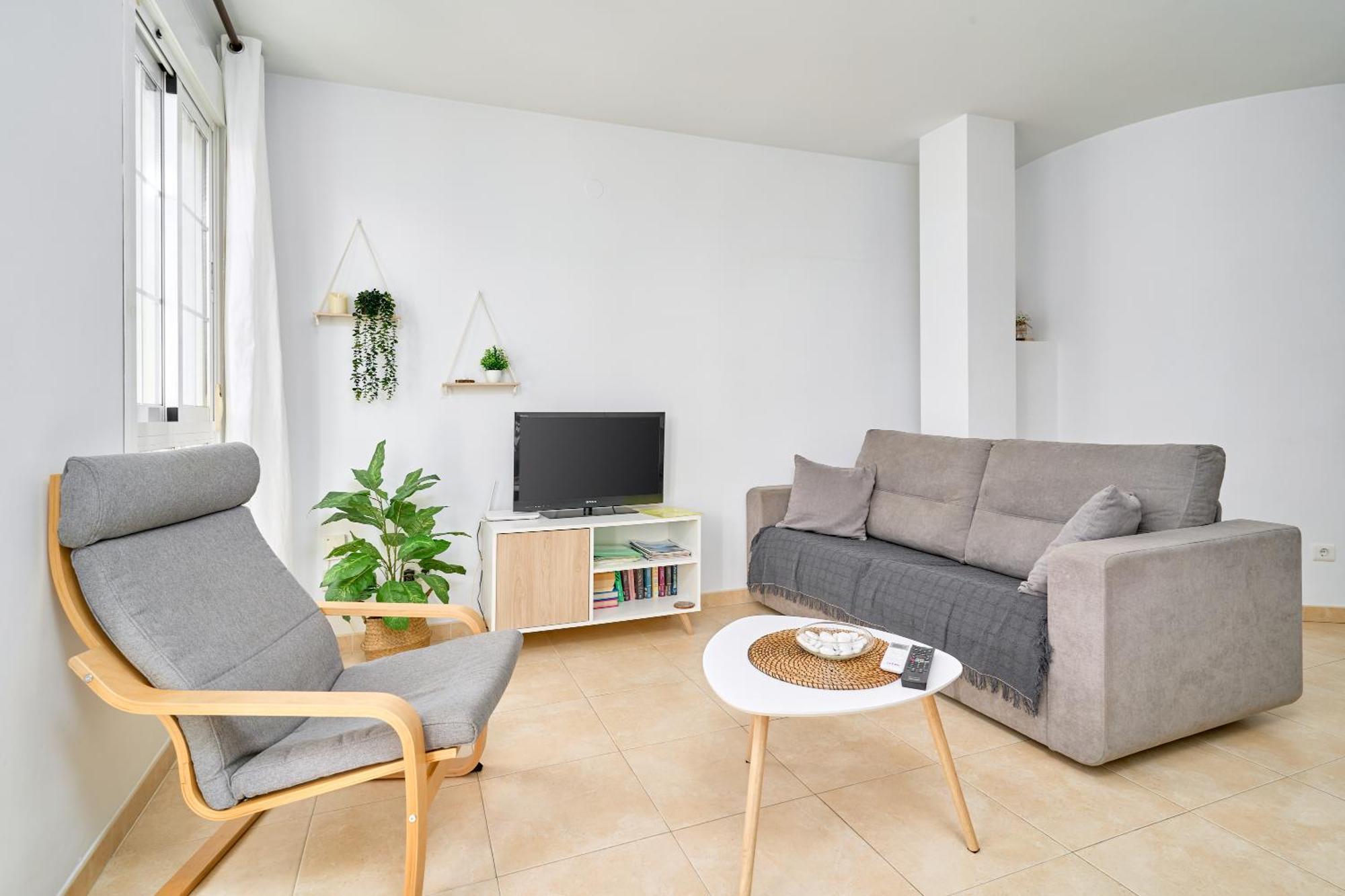 Apartamento B Y G Nerja