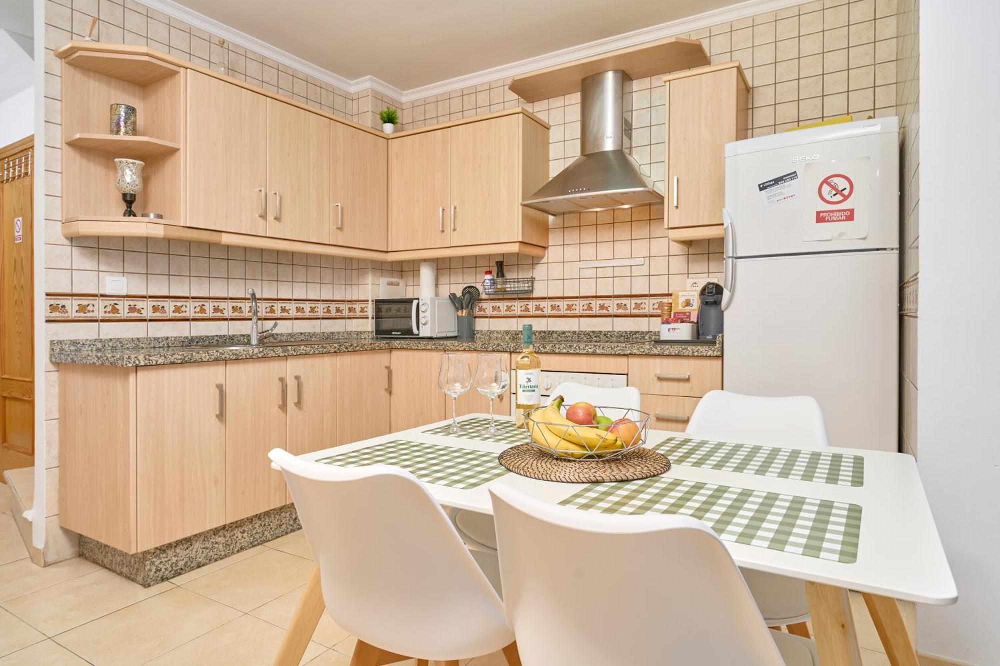 Apartamento B Y G Nerja