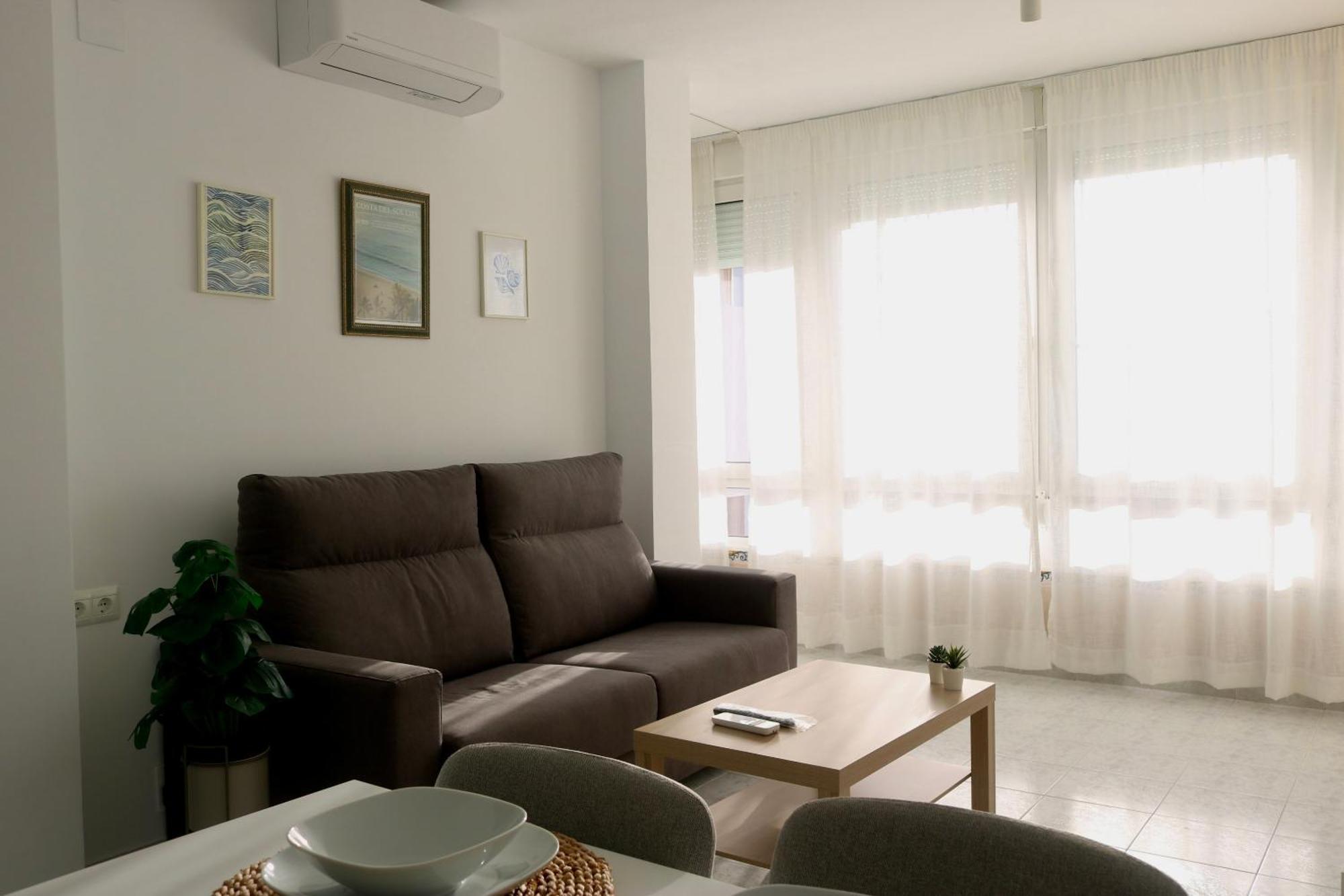 Azul Salado Apartamento