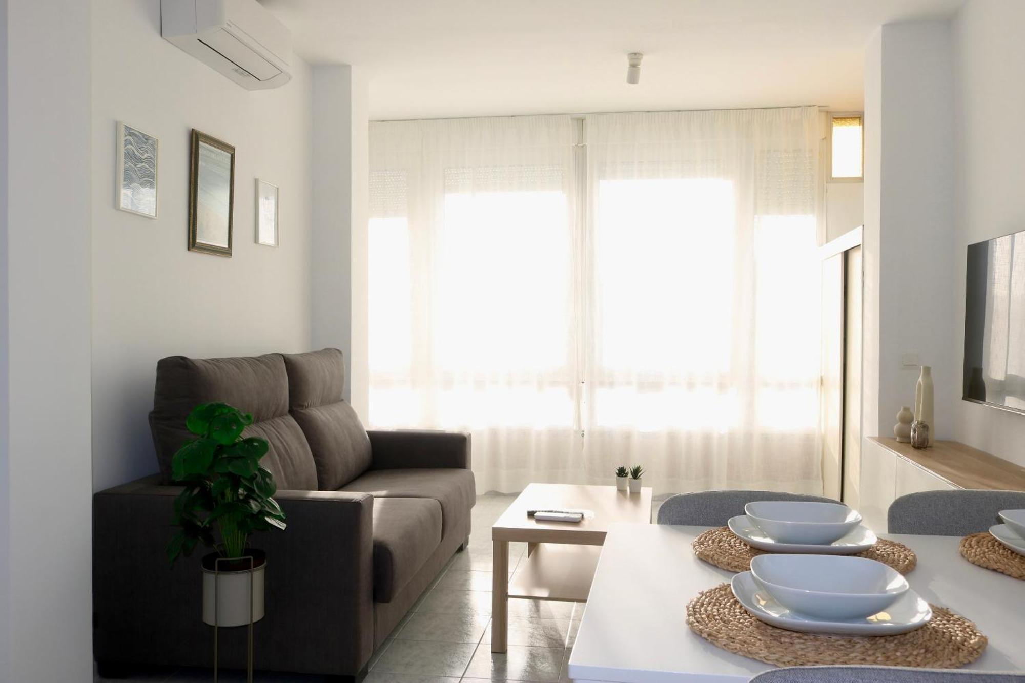 Apartamento Azul Salado