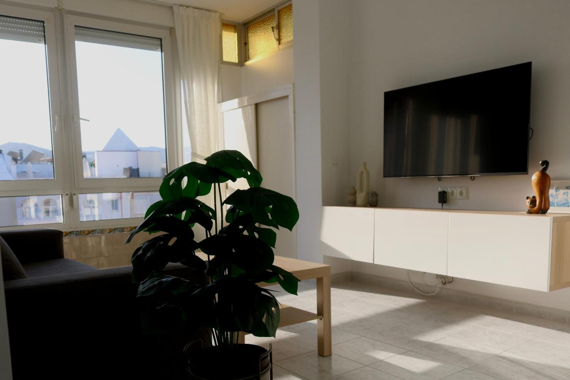 Azul Salado Apartamento Nerja