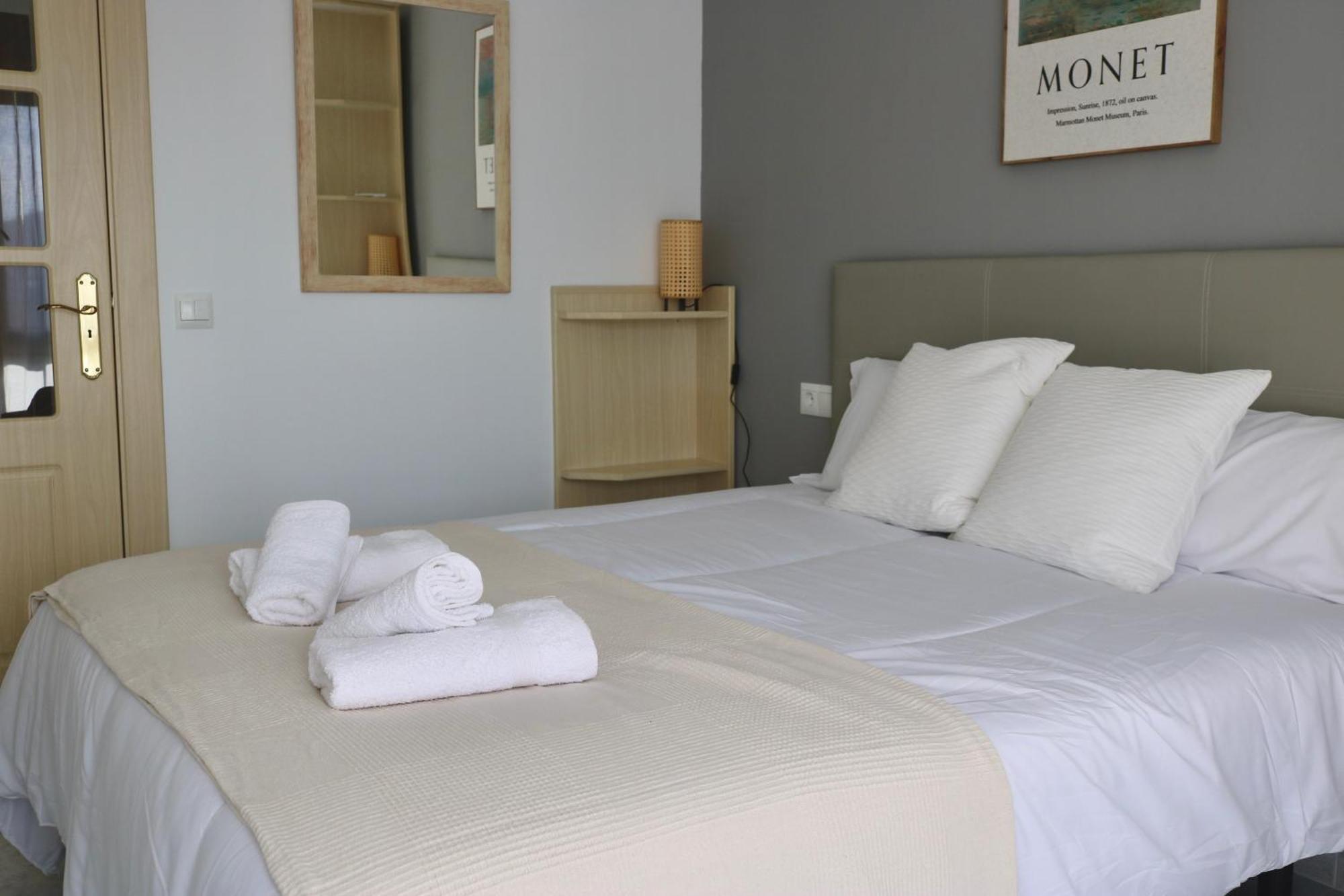 Apartamento Azul Salado