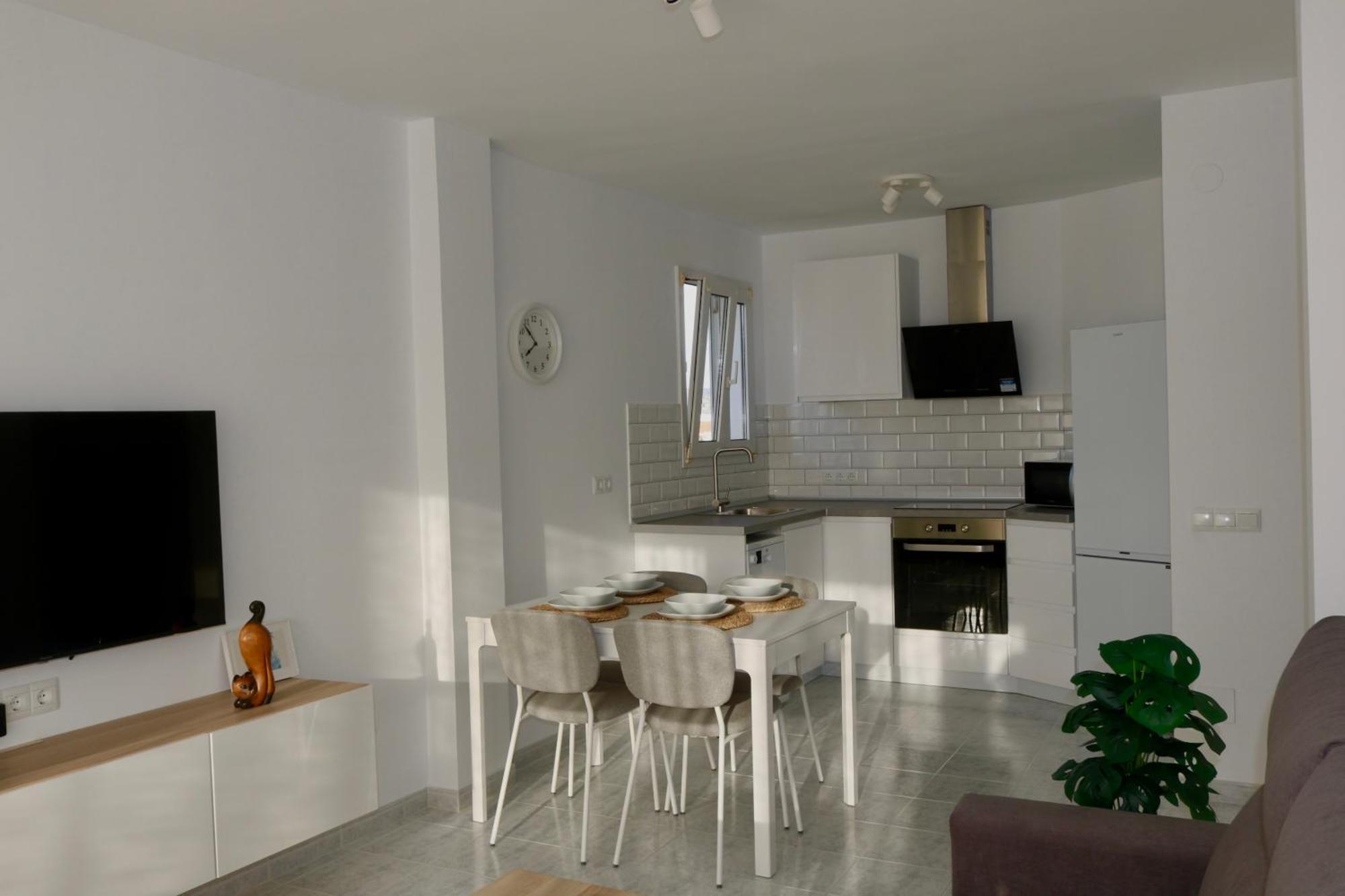 Apartamento Azul Salado *