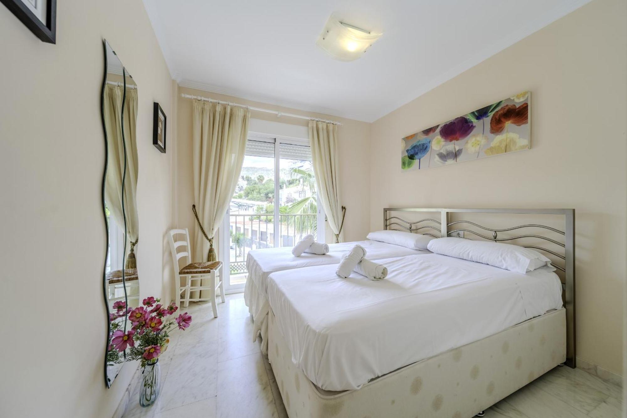 Apartamento Ibn Sadi Burriana By Casasol