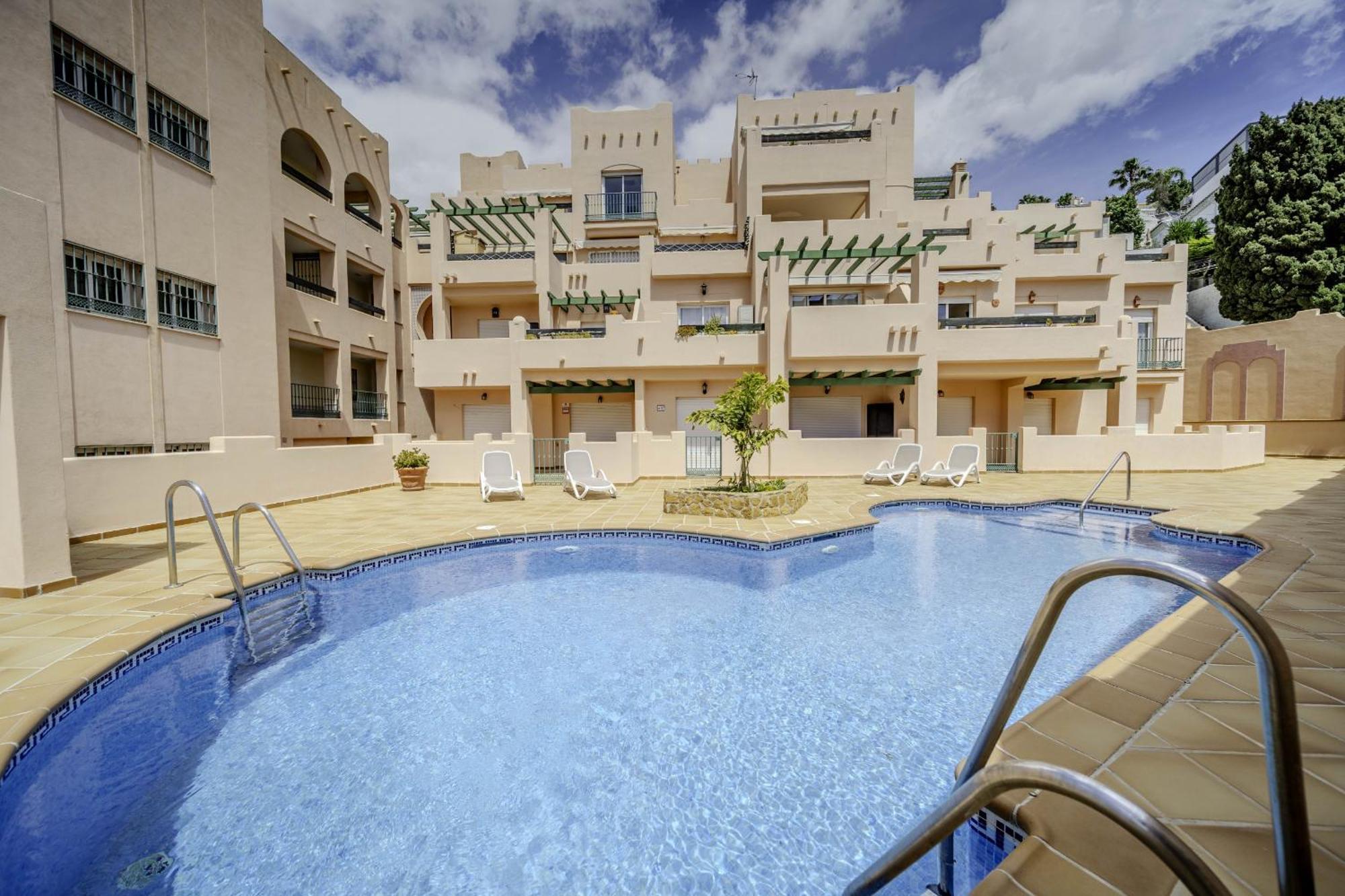 Apartamento Ibn Sadi Burriana By Casasol *
