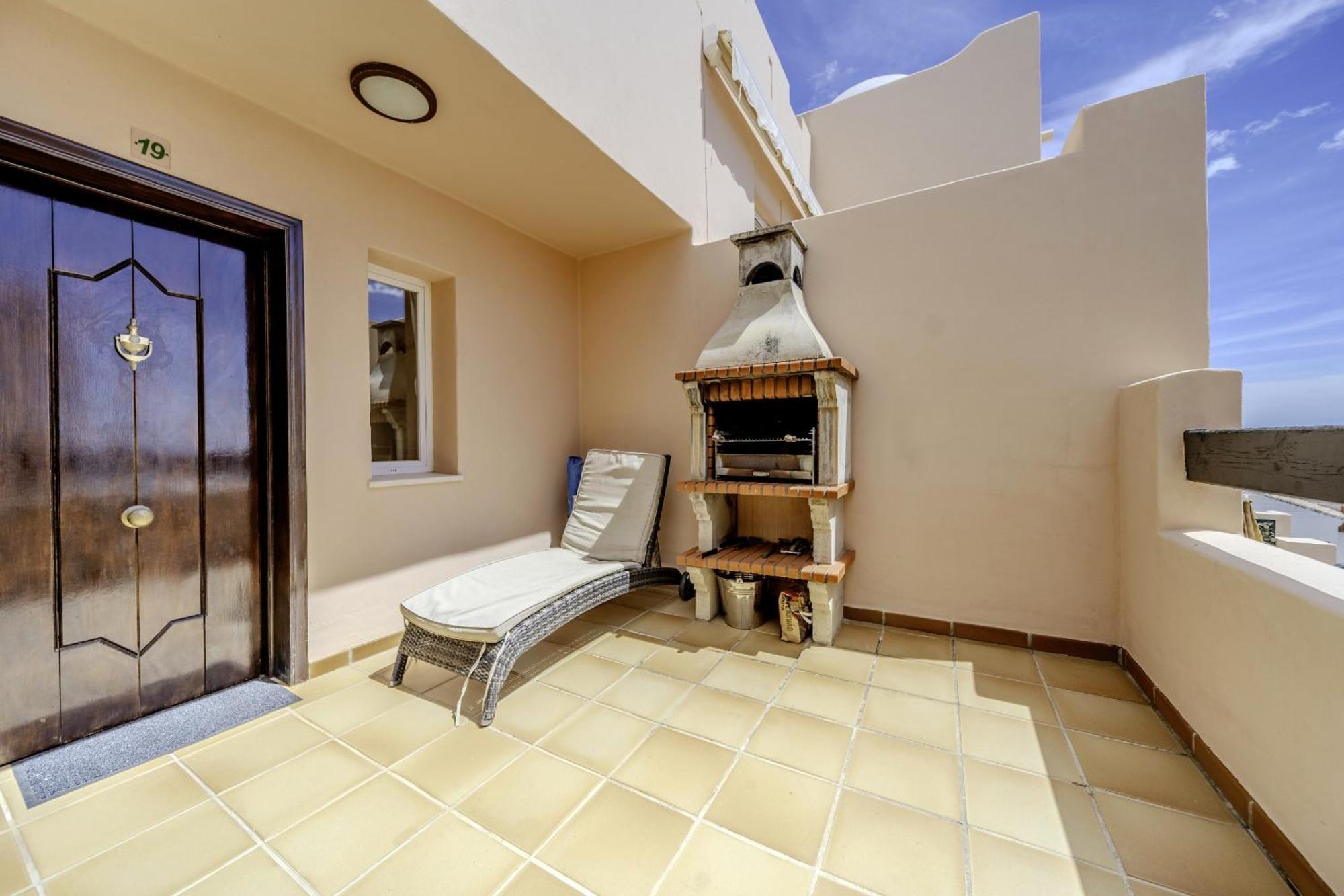 Ibn Sadi Burriana By Casasol Apartamento *
