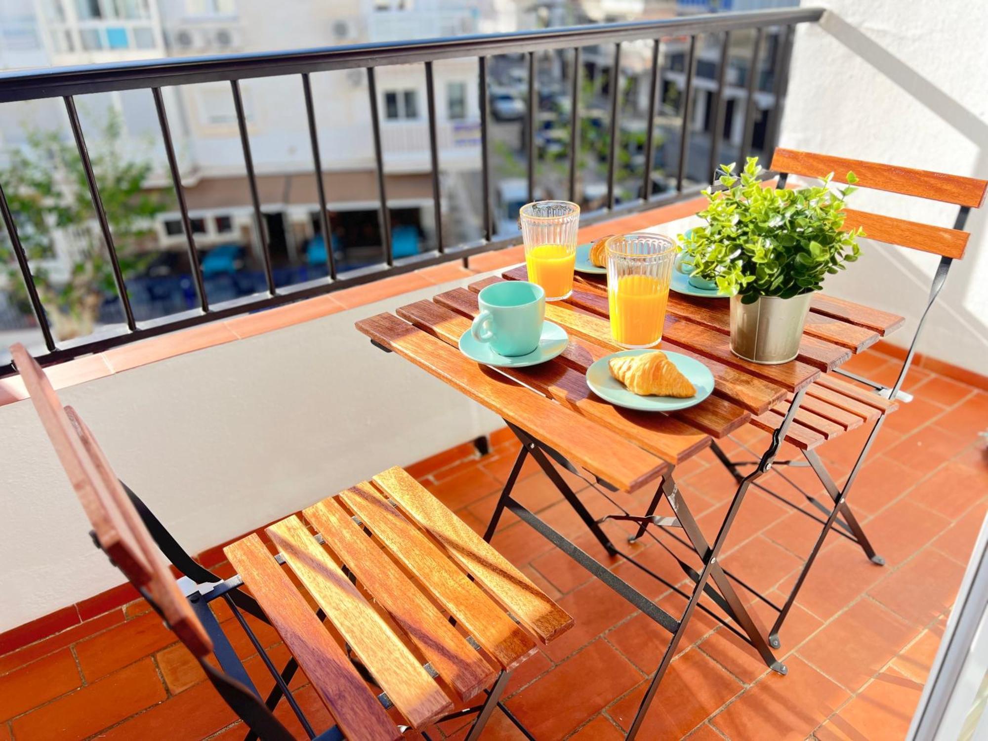 Apartamento Palmeras 81 *