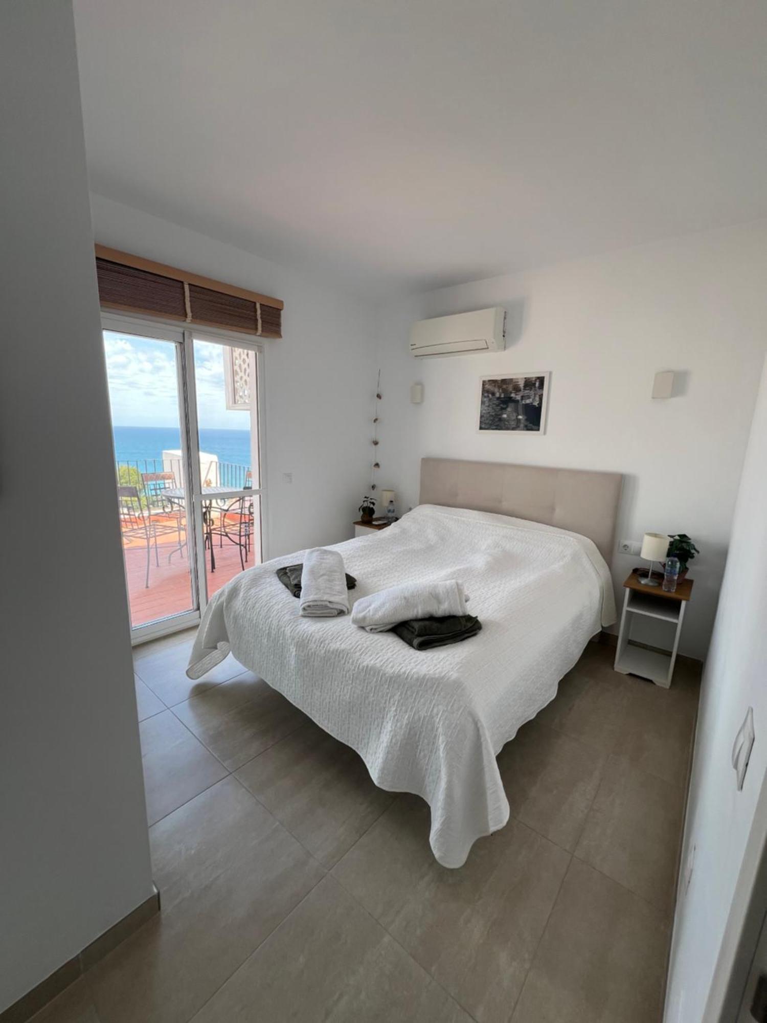 Burriana Playa Sea View Apartment
