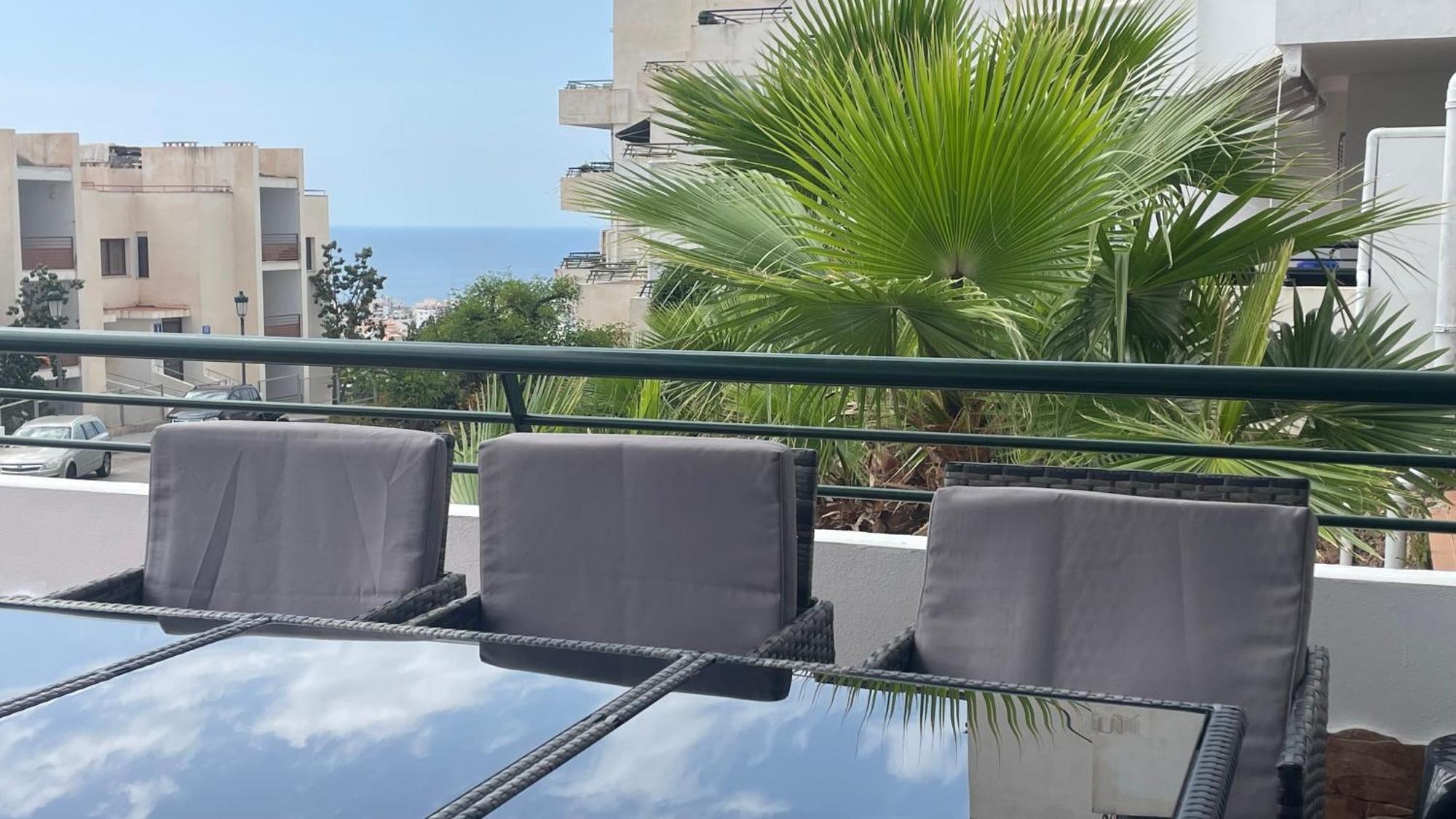 Hogar Feliz Apartment Nerja
