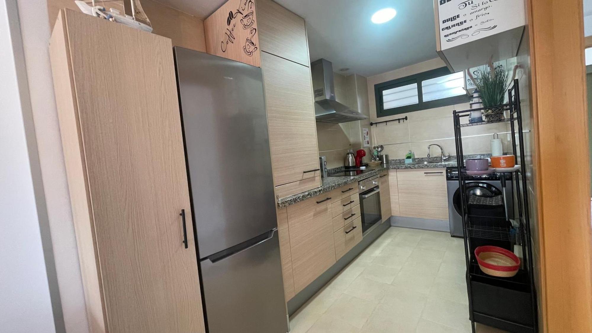 Apartment Hogar Feliz Nerja