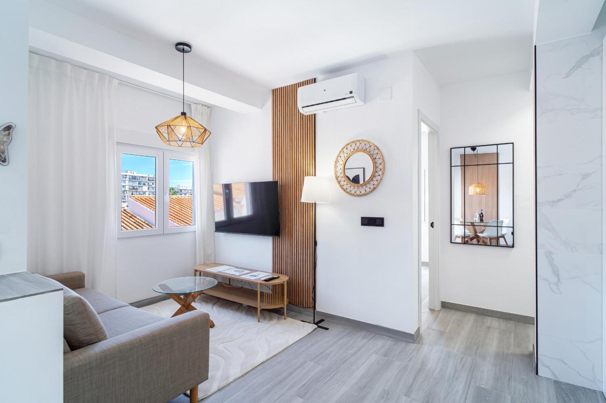 Urban Flores By Casasol Apartamento