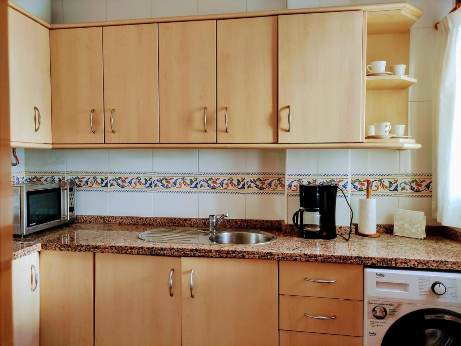 Burriana Playa Apartment