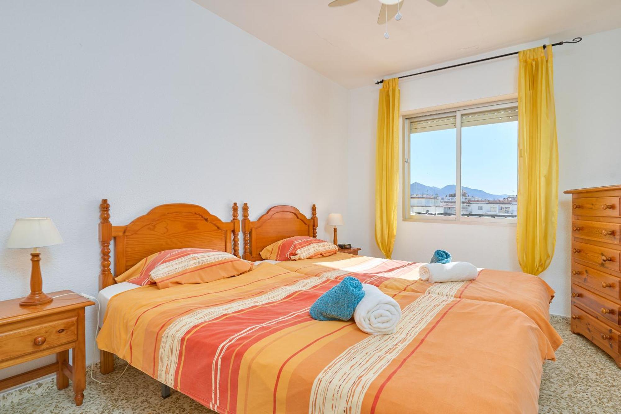 Albaida 2 6h Apartment