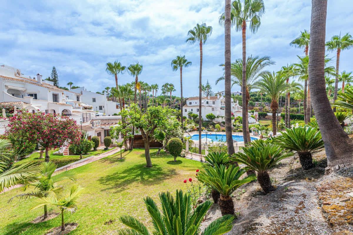 Apartment Calle Rabat, 25 Nerja