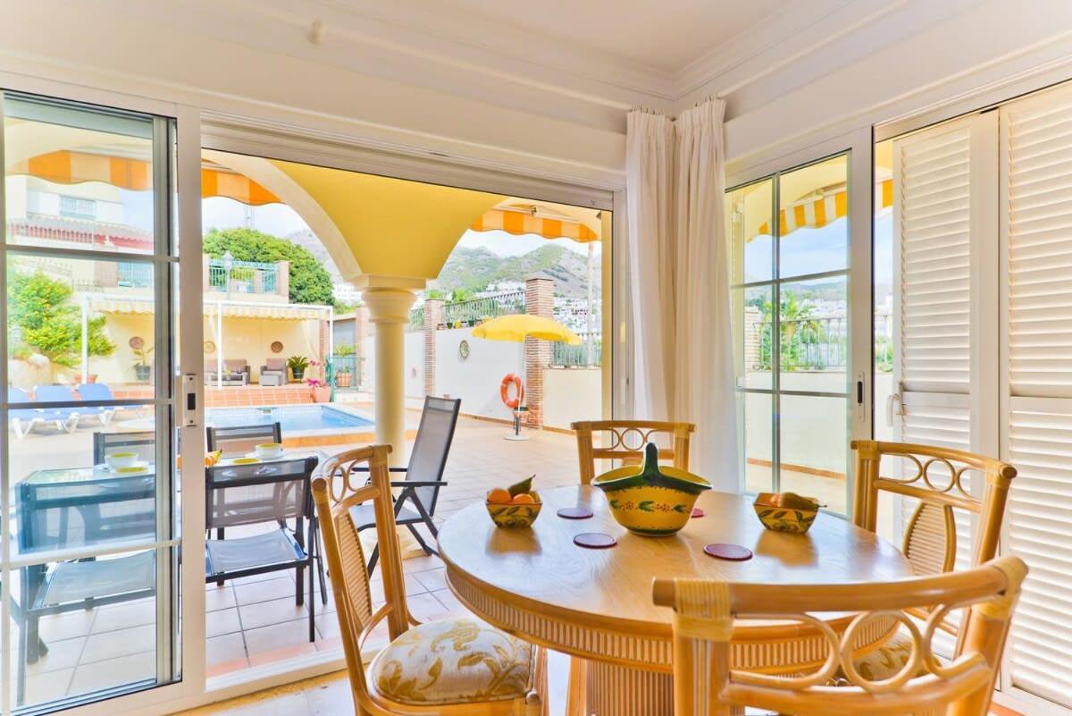 Villa Del Miso Nerja