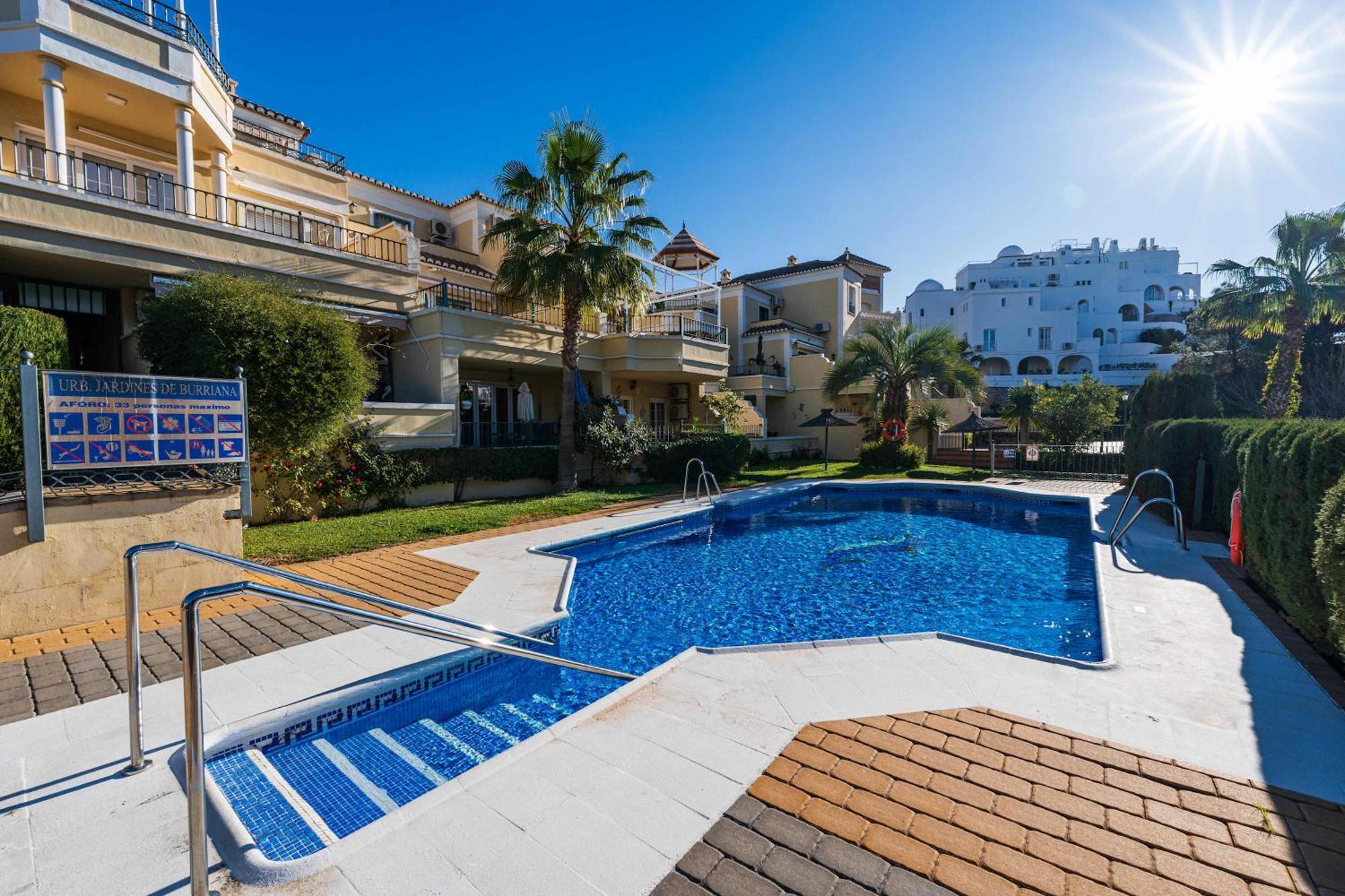 Jardines De Burriana 33 Apartamento Nerja