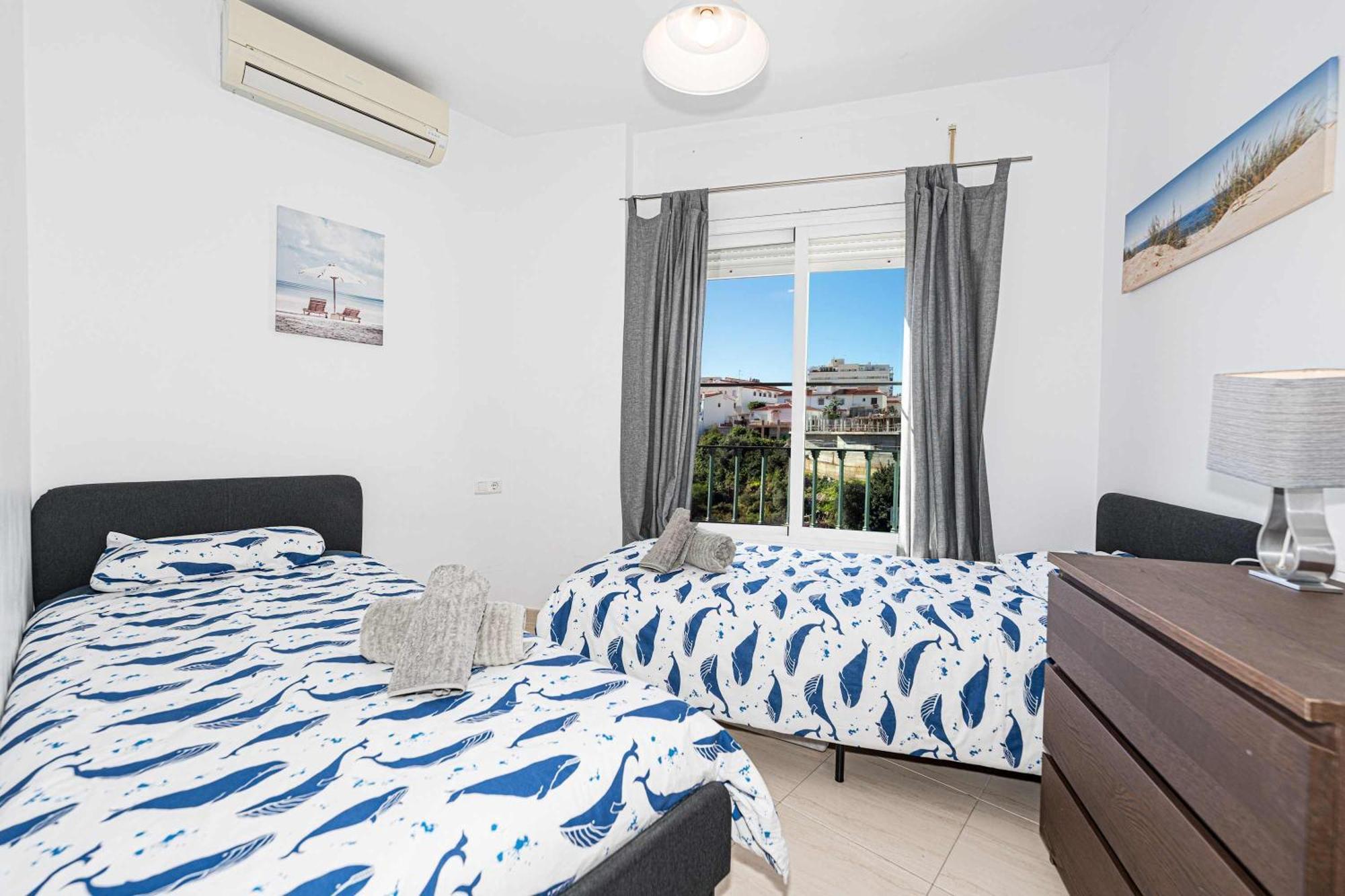 Apartamento Jardines De Burriana 33 Nerja