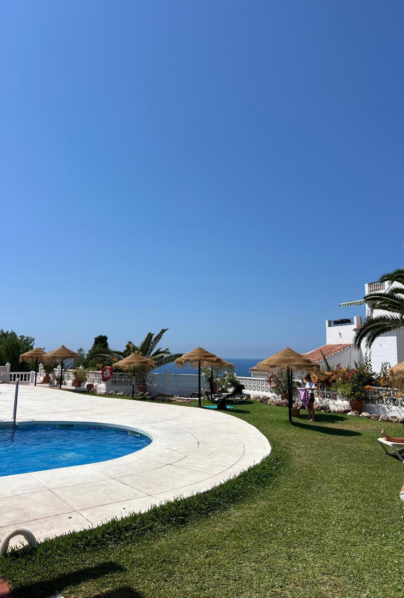 Burriana Playa Sea View Apartment Nerja
