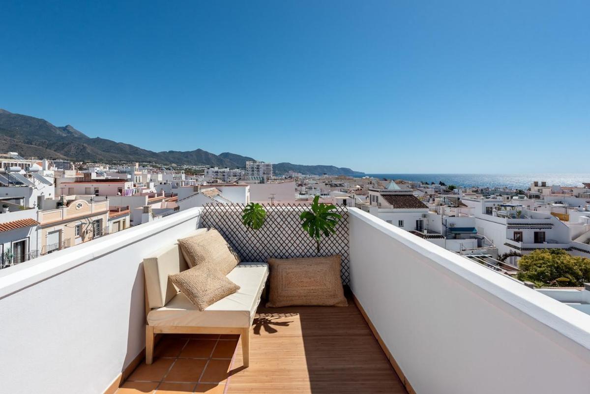 Balcon De Centro & Playa Apartamento