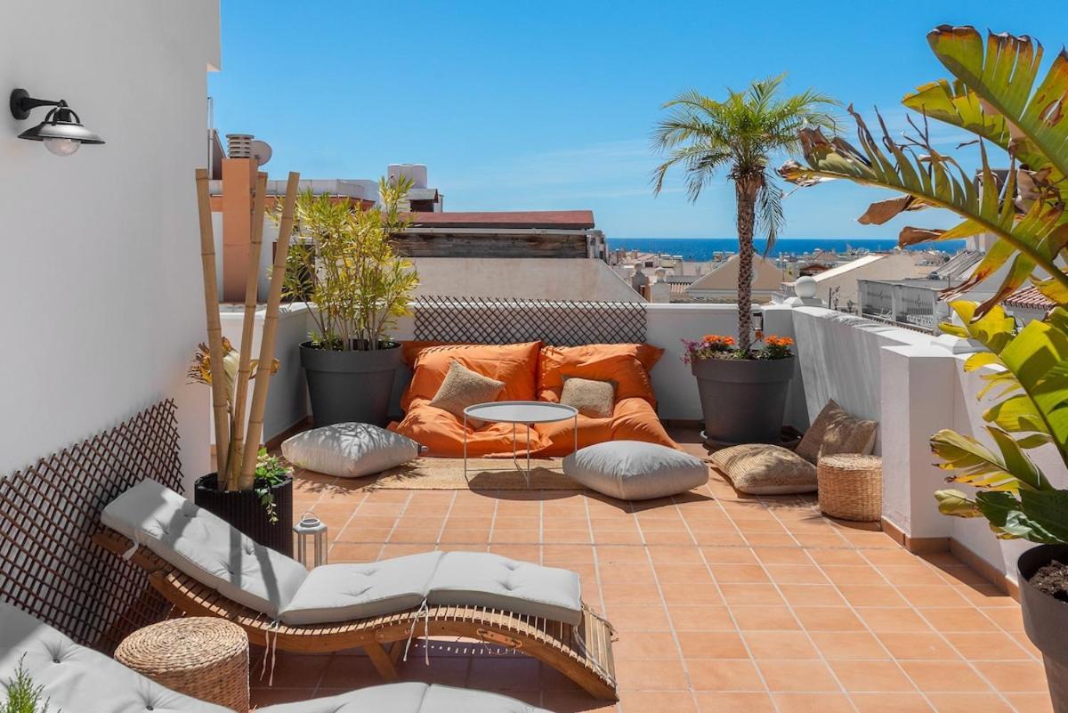 Apartamento Balcon De Centro & Playa