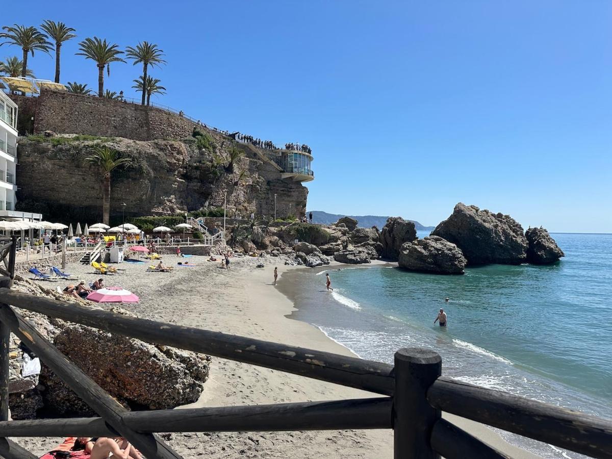 Balcon De Centro & Playa Apartamento Nerja