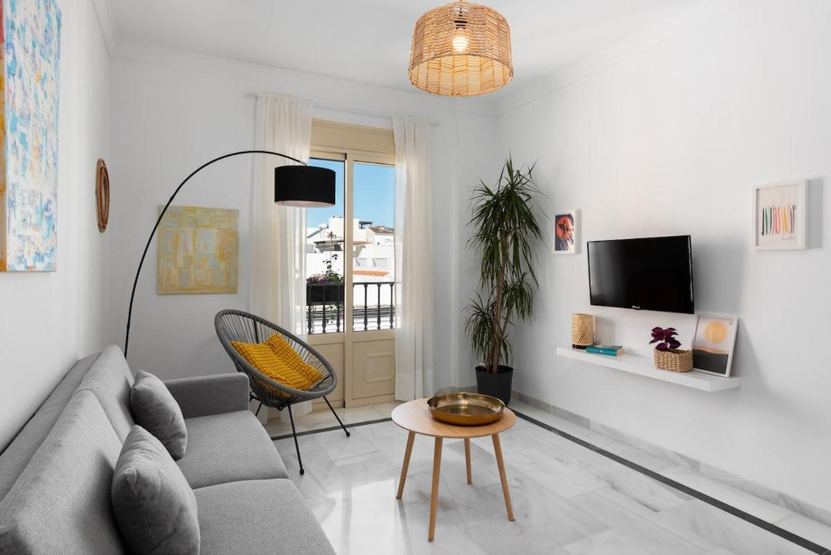 Balcon De Centro & Playa Apartamento