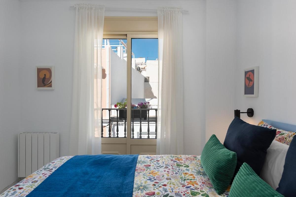 Centro De Playa Y Balcon De Europa 4 Minutos Apartamento