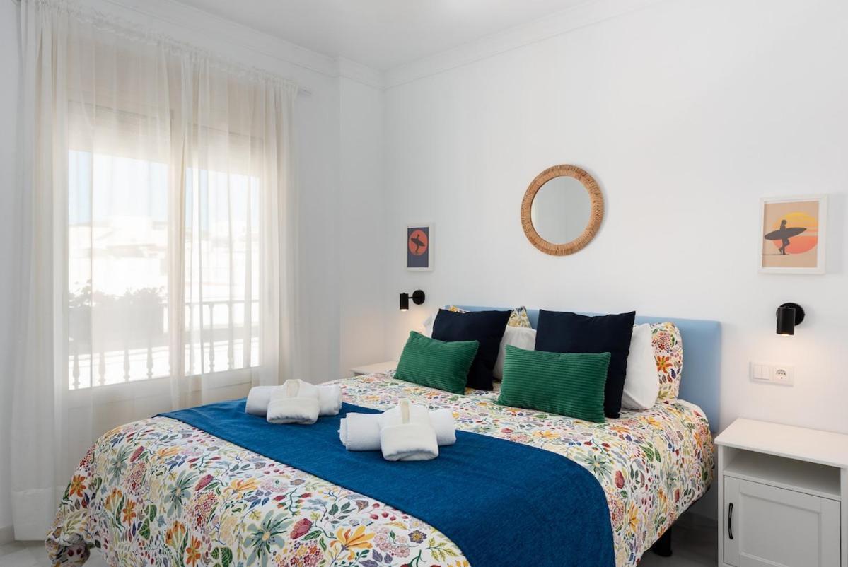 Apartamento Centro De Playa Y Balcon De Europa 4 Minutos Nerja