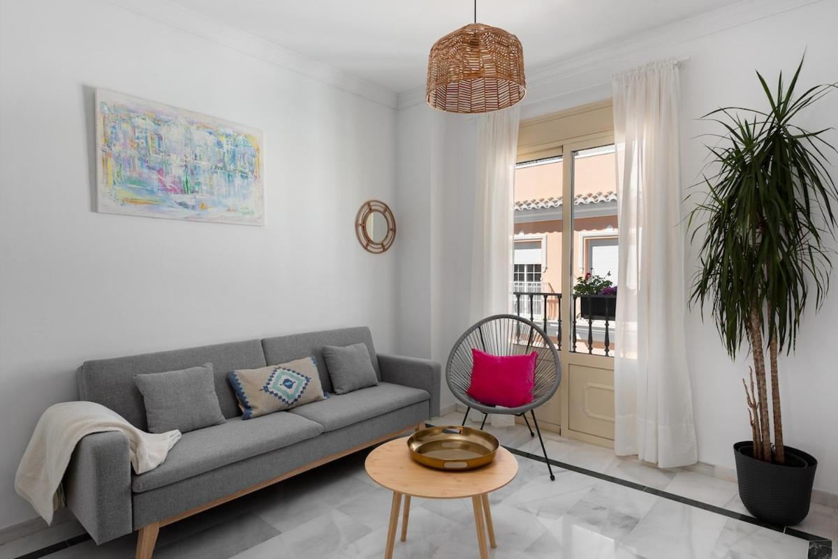 Apartamento Centro De Playa Y Balcon De Europa 4 Minutos