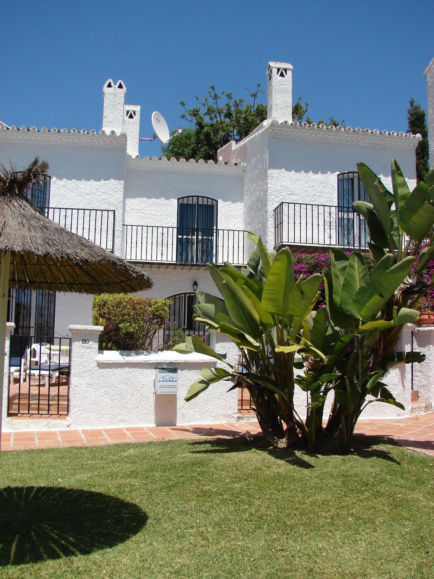 Pinos 11 Menyber Apartamento Nerja