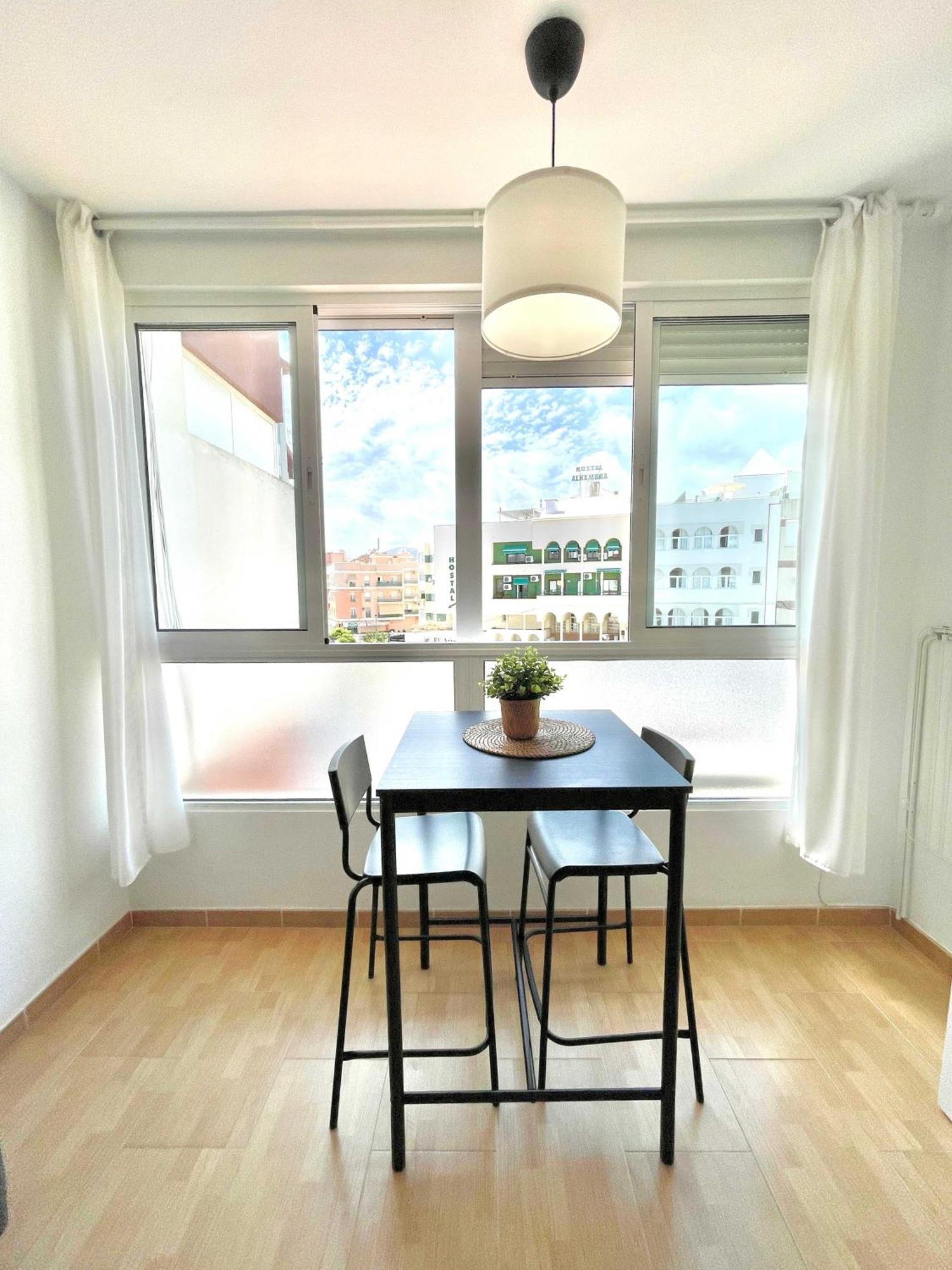 Apartamento Shr056 Estudio Con Piscina Y Cerca De La Playa