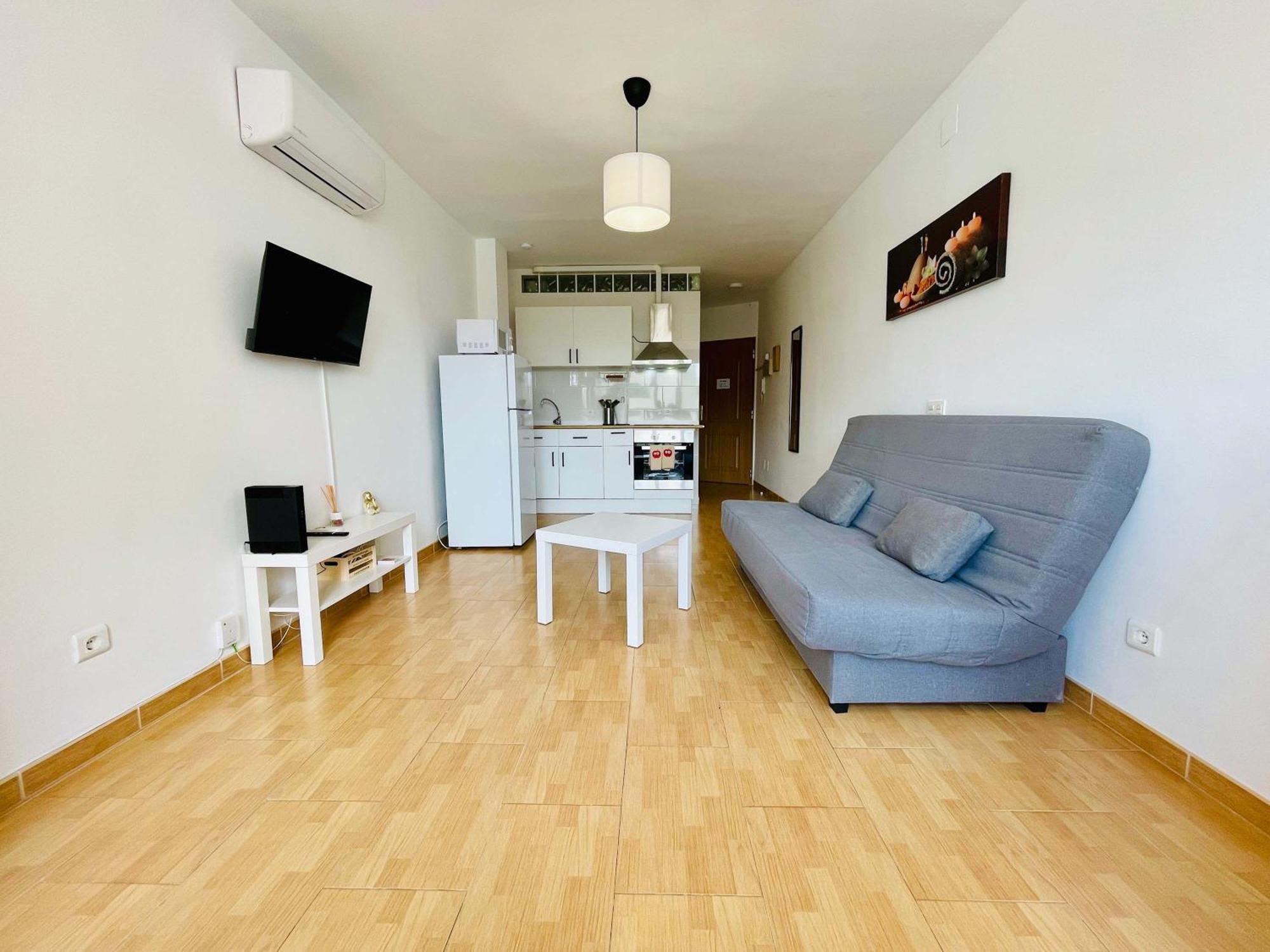 Shr056 Estudio Con Piscina Y Cerca De La Playa Apartamento Nerja