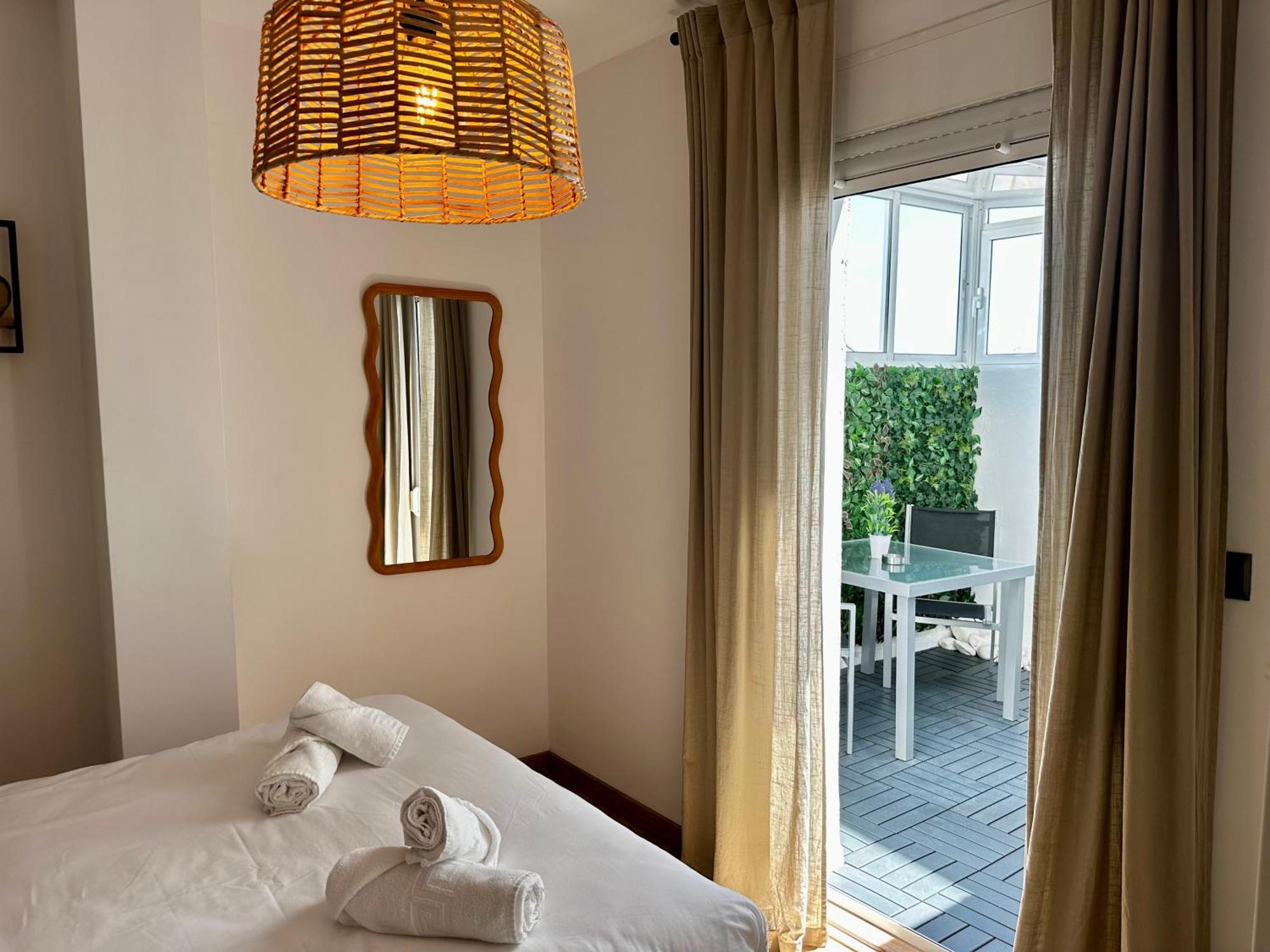 Apartment Carretas 2